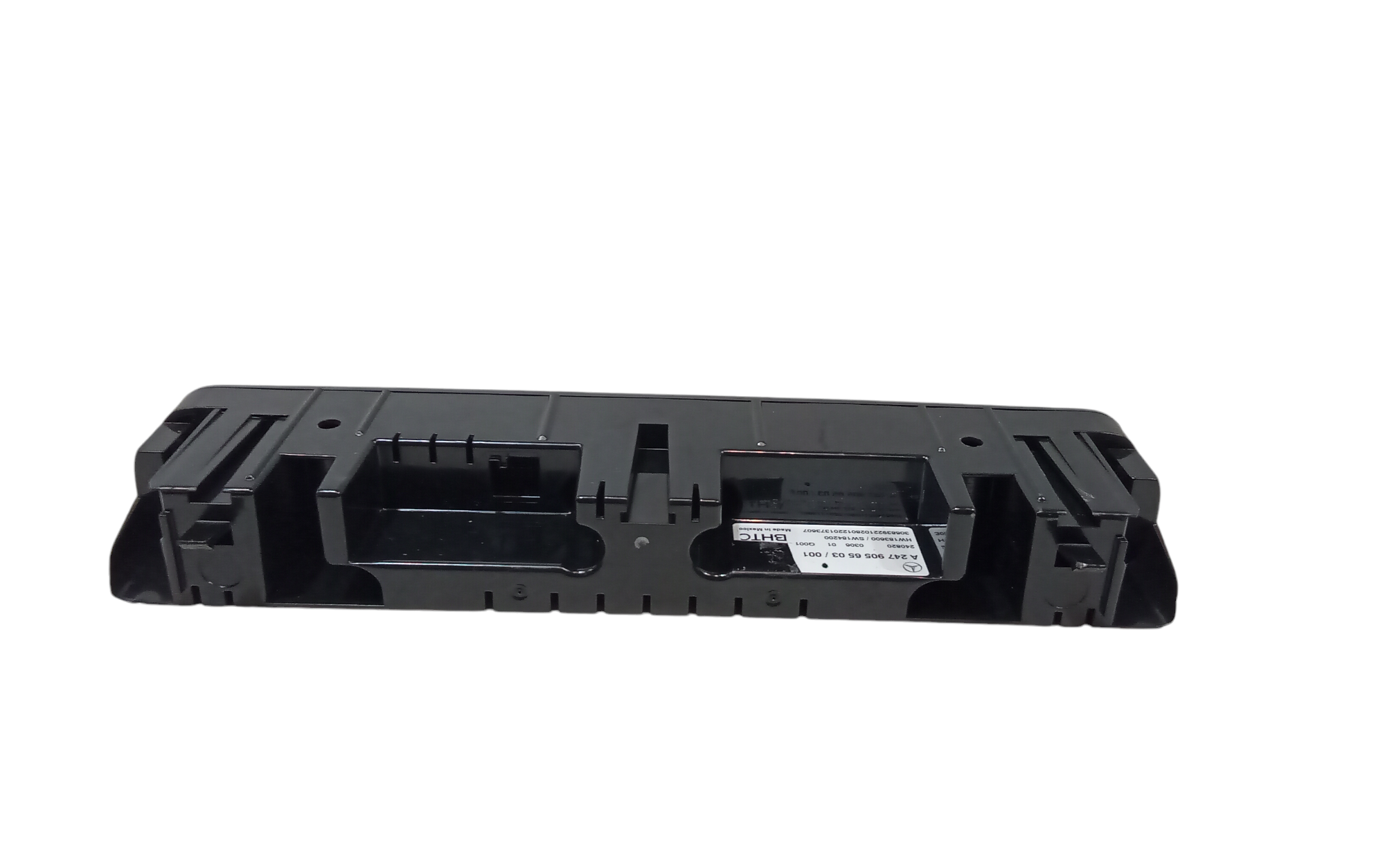 Comandi Clima per Mercedes Glb Serie (x247) (19>) (2019 - In produzione)