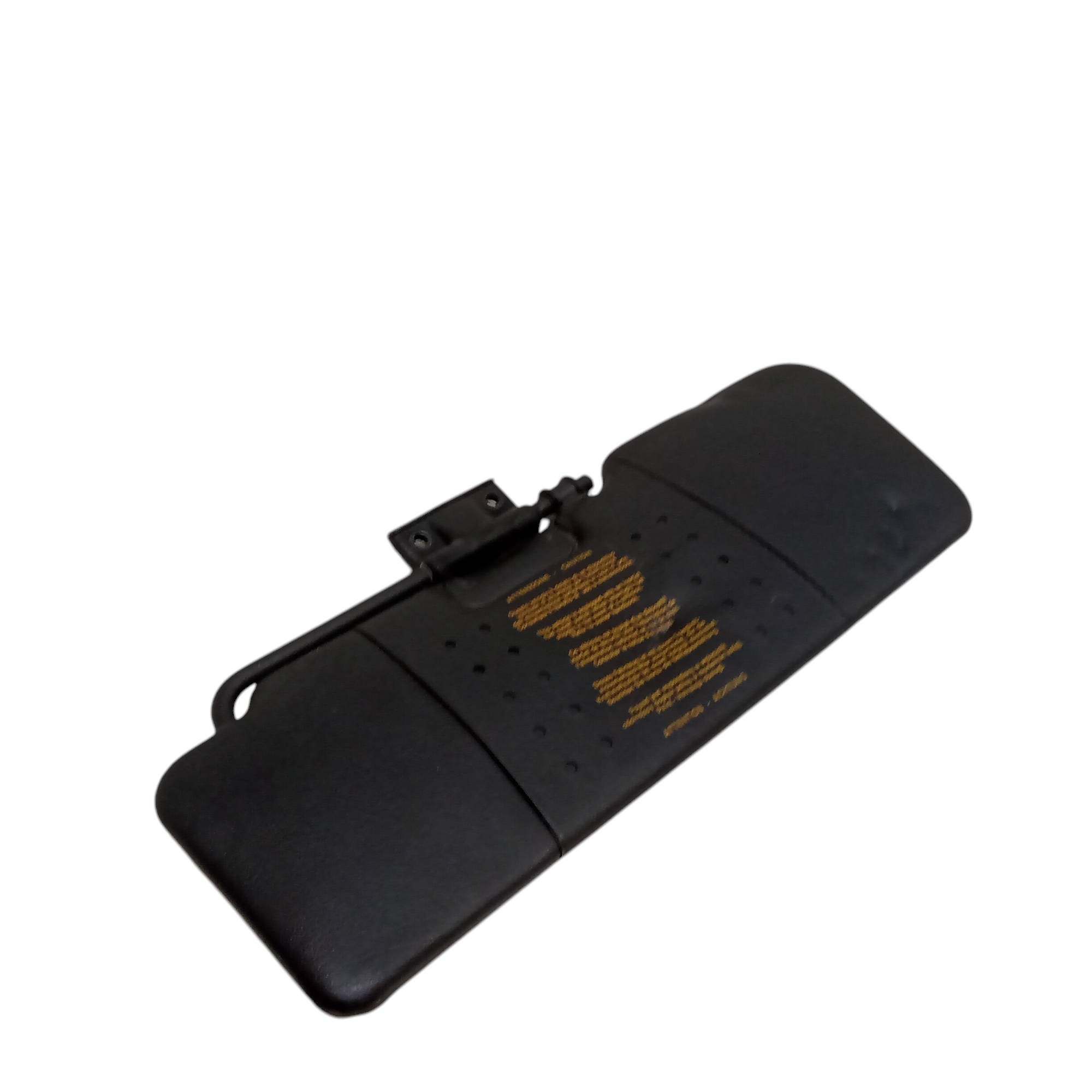 Parasole aletta anteriore Lato Guida per Fiat Cinquecento 1 Serie (1992 - 1998)