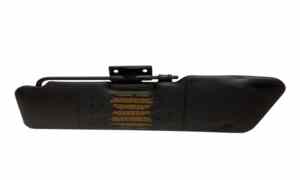 Parasole aletta anteriore Lato Guida per Fiat Cinquecento 1 Serie (1992 - 1998)