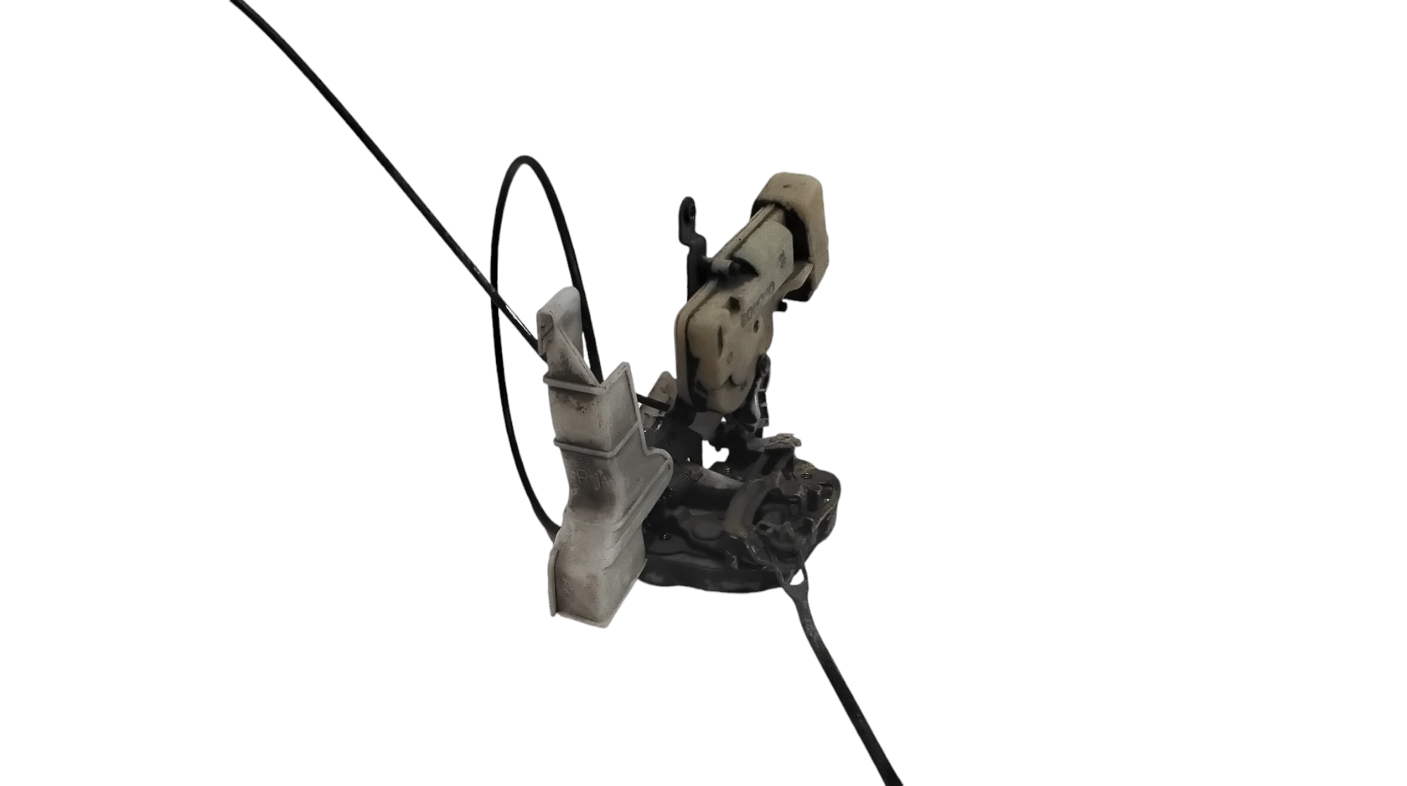 Serratura Anteriore Destra per Toyota Yaris Serie (99>03) (1999 - 2003)