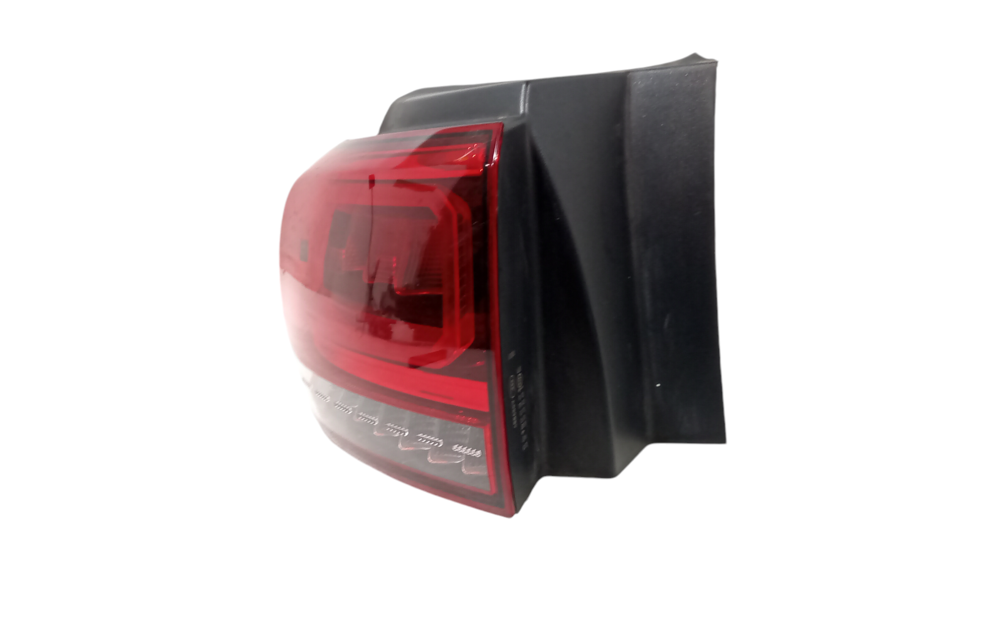 Stop fanale Posteriore sinistro a LED lato Guida per Mercedes Glb Serie (x247) (19>) (2019 - In produzione)