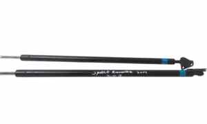 Pistoncini cofano Post. per Mitsubishi Space Runner (1999 - 2002)