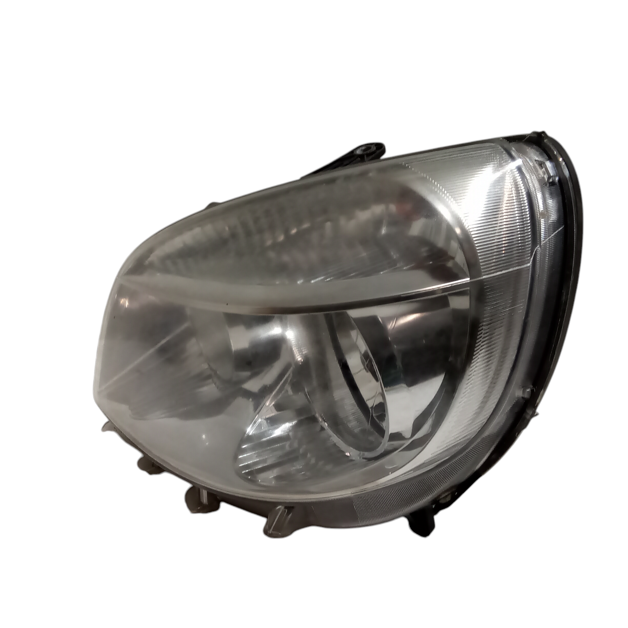 Faro anteriore Sinistro Guida per Fiat Dobl Cargo (05>09) (2005 - 2009)