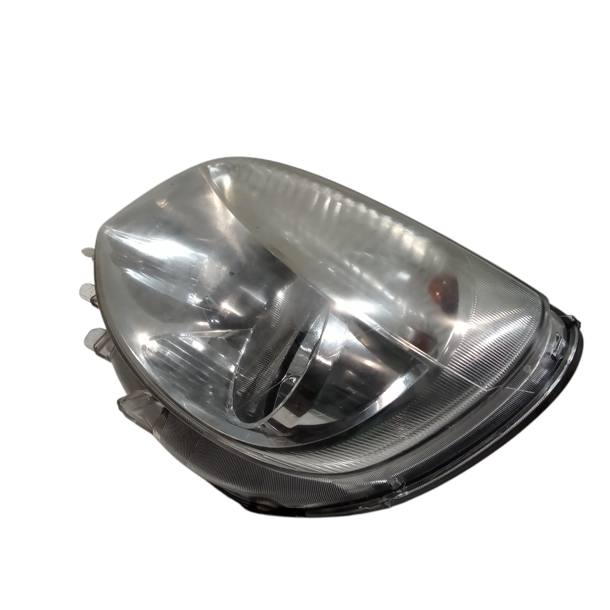 Faro anteriore Sinistro Guida per Fiat Dobl Cargo (05>09) (2005 - 2009)