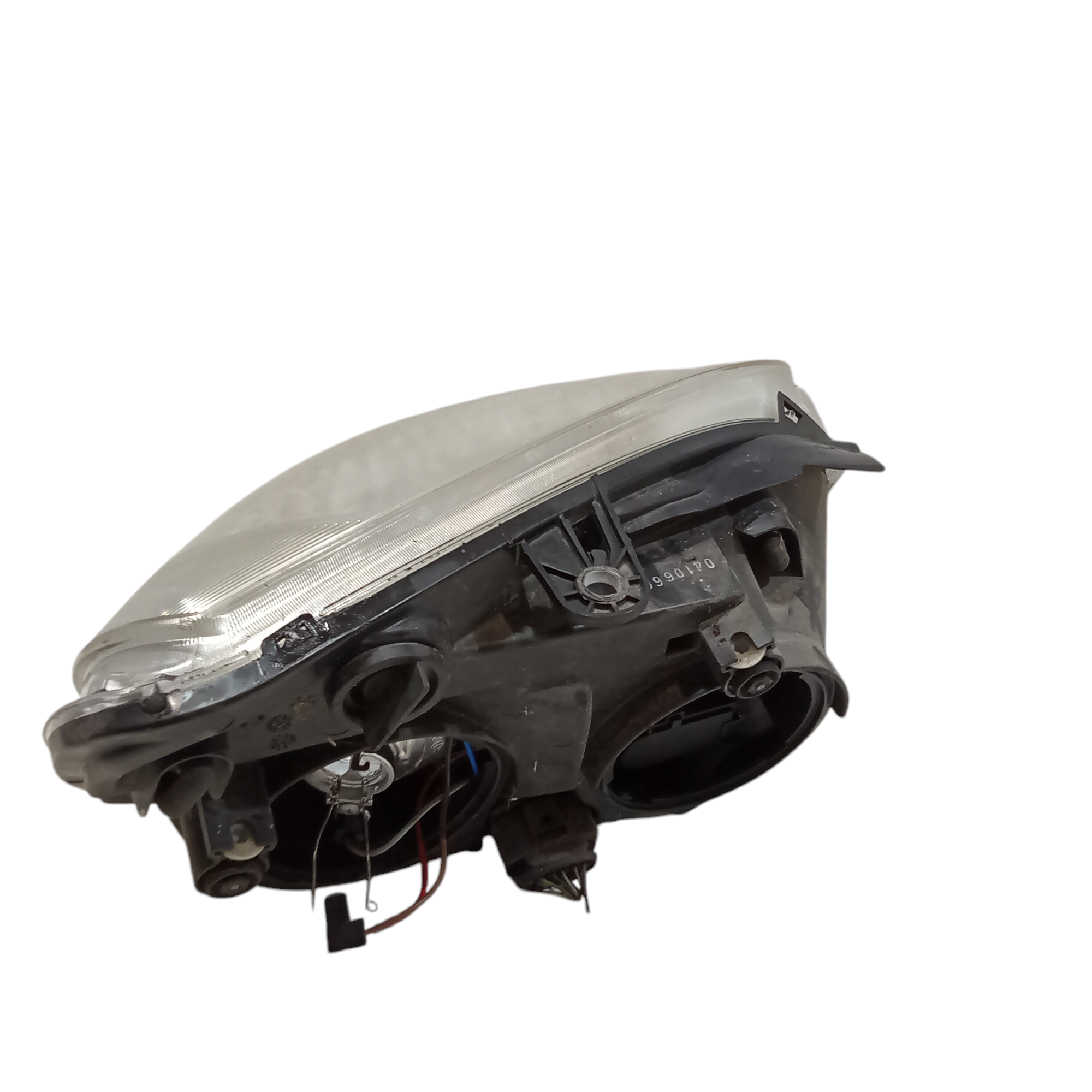 Faro anteriore Sinistro Guida per Fiat Dobl Cargo (05>09) (2005 - 2009)