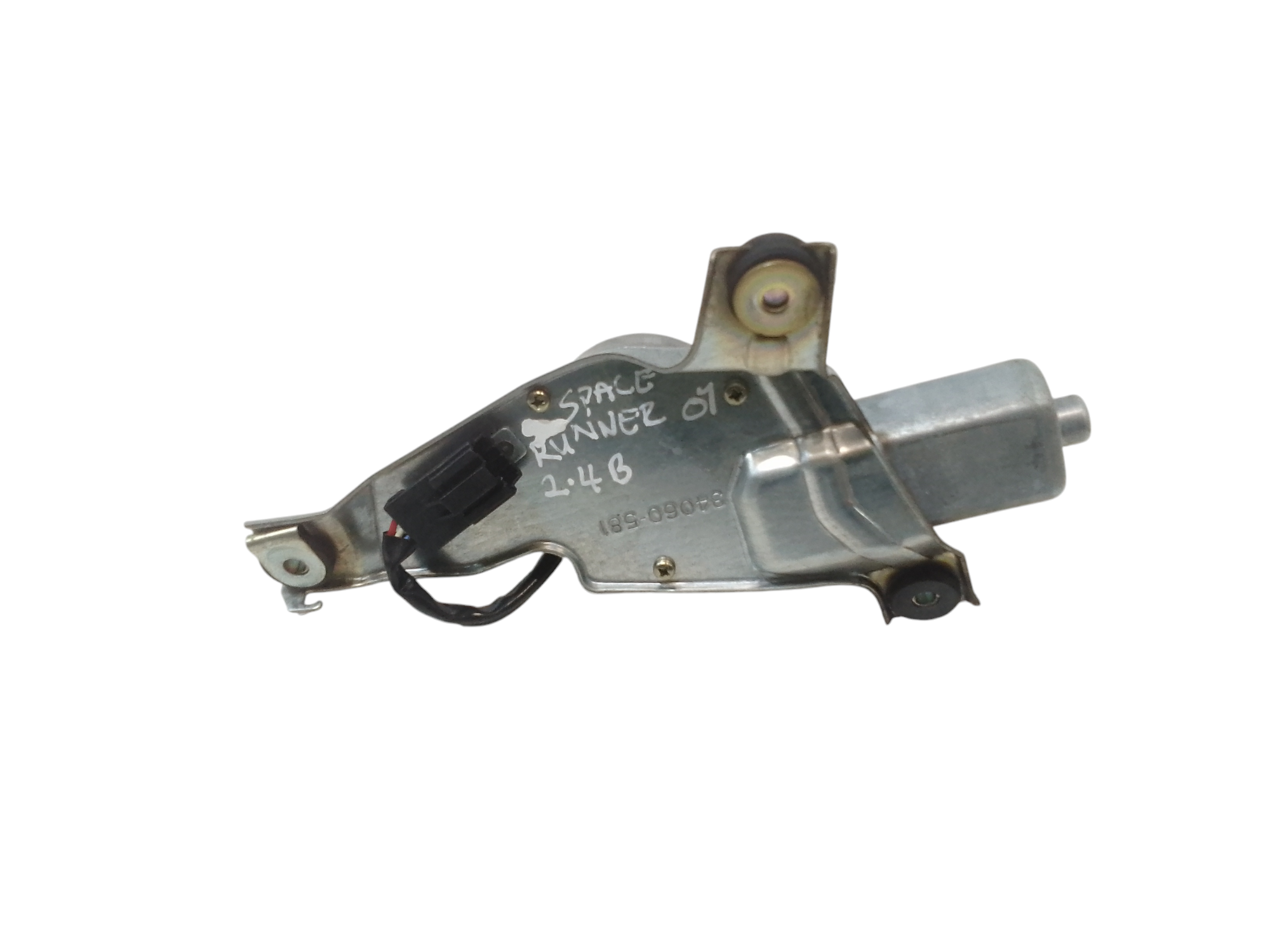 Motorino Tergicristallo Posteriore per Mitsubishi Space Runner (1999 - 2002)