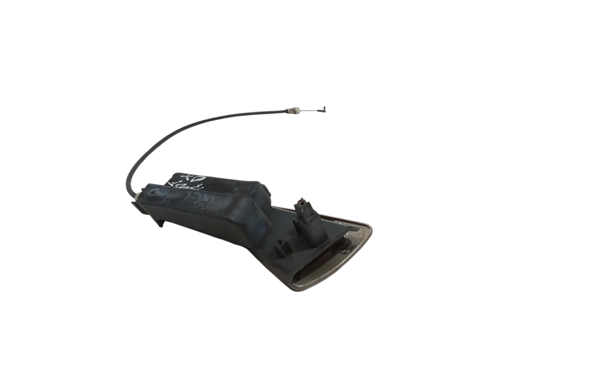 Maniglia interna Anteriore Destra per Smart Forfour 1 Serie (2004 - 2006)