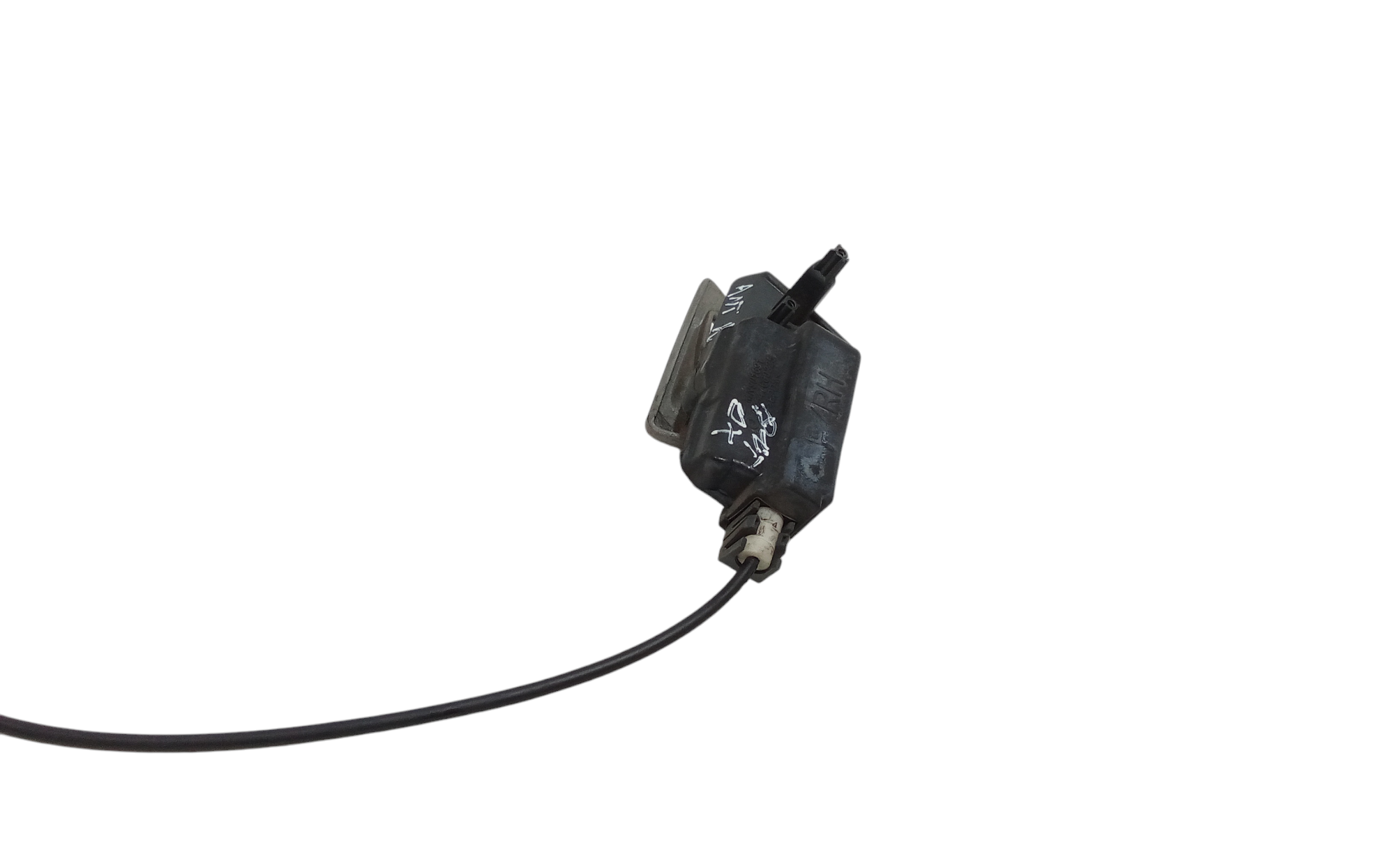 Maniglia interna Anteriore Destra per Smart Forfour 1 Serie (2004 - 2006)