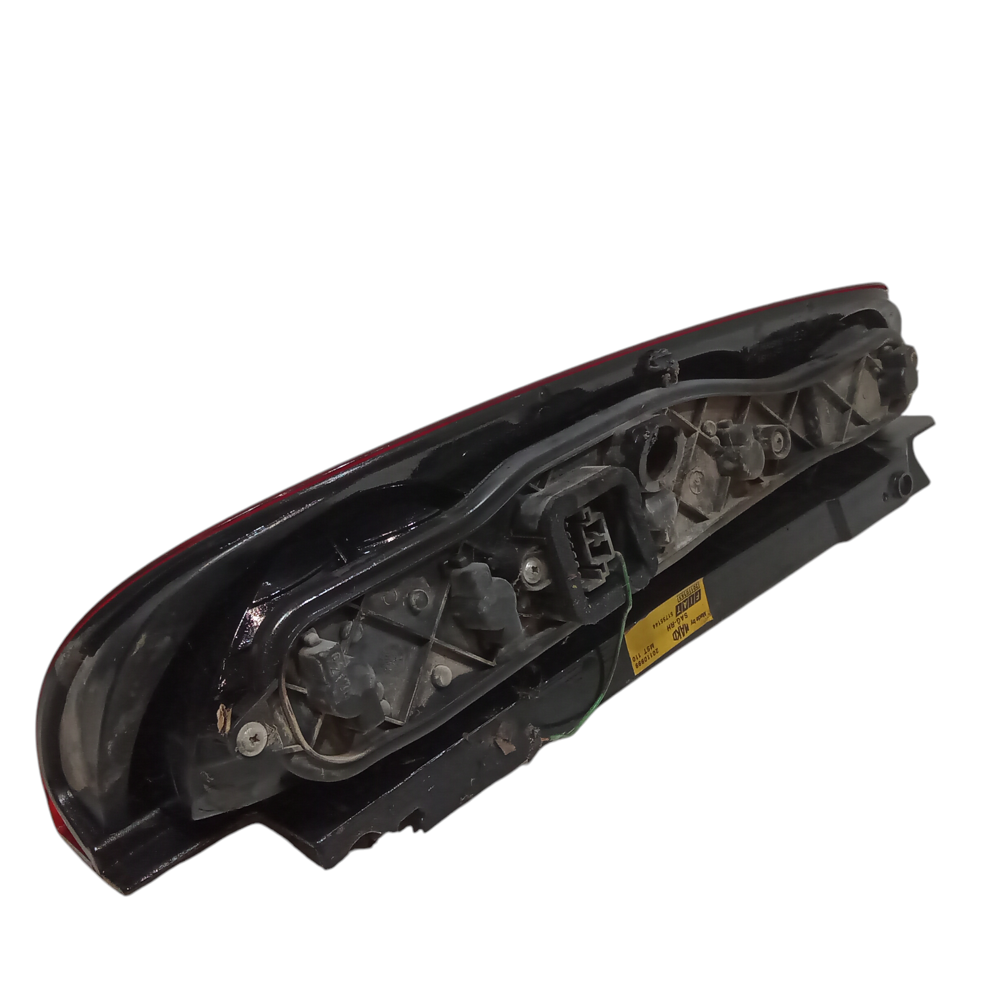 Stop fanale posteriore Destro Passeggero per Fiat Dobl Cargo (05>09) (2005 - 2009)