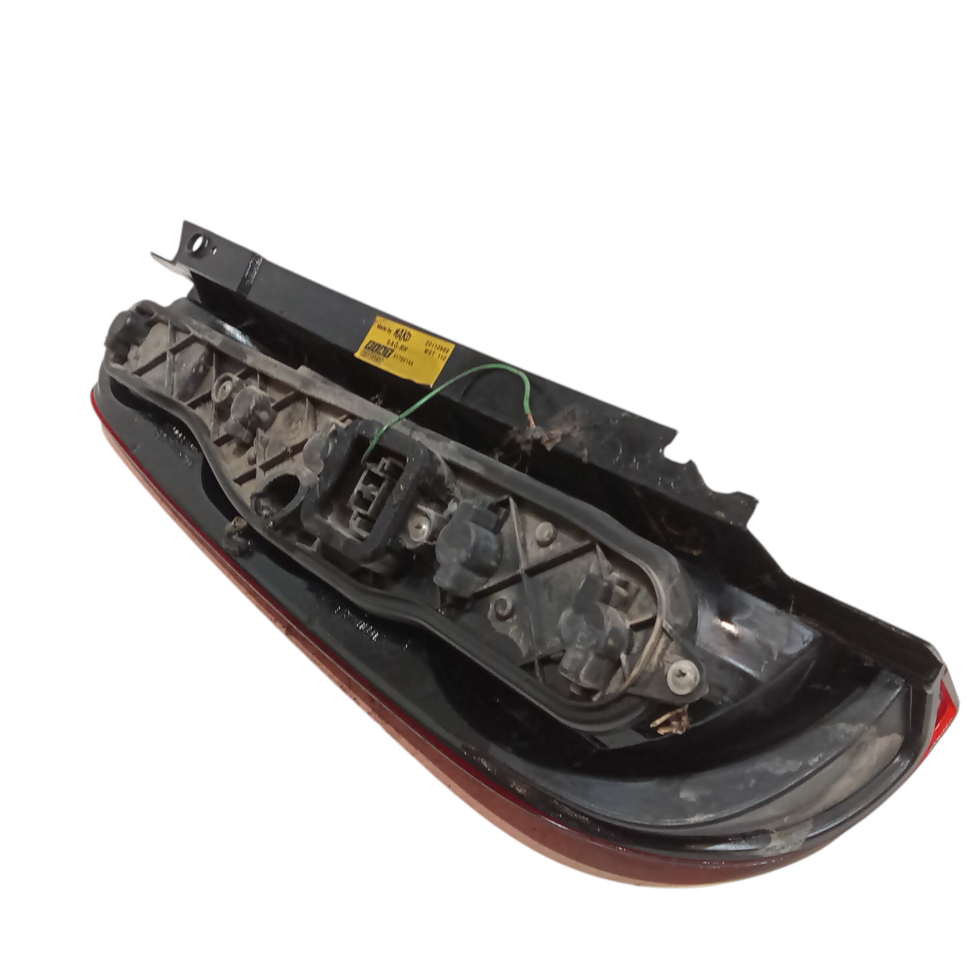 Stop fanale posteriore Destro Passeggero per Fiat Dobl Cargo (05>09) (2005 - 2009)