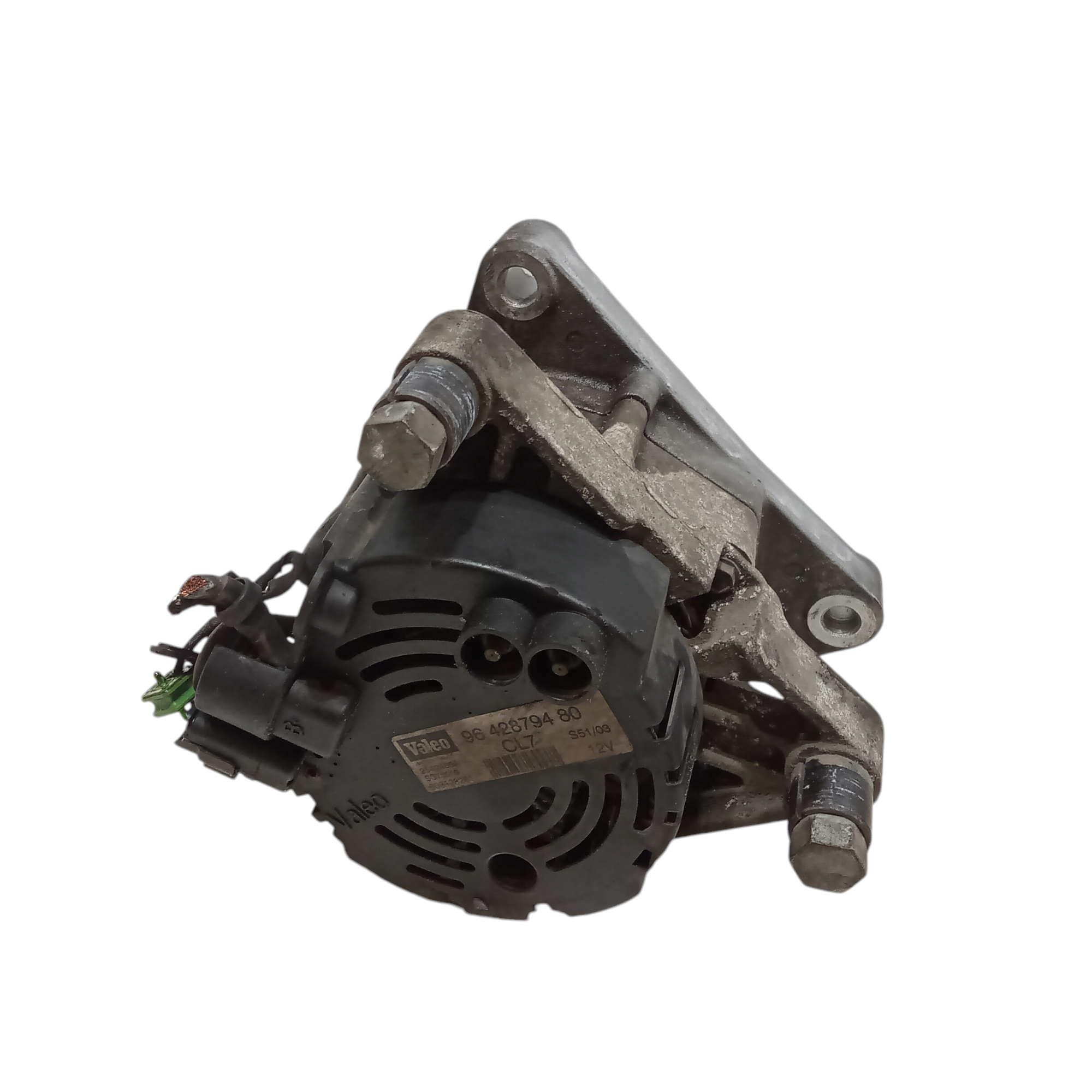 Alternatore per Citroen C2 1 Serie (2003 - 2005)