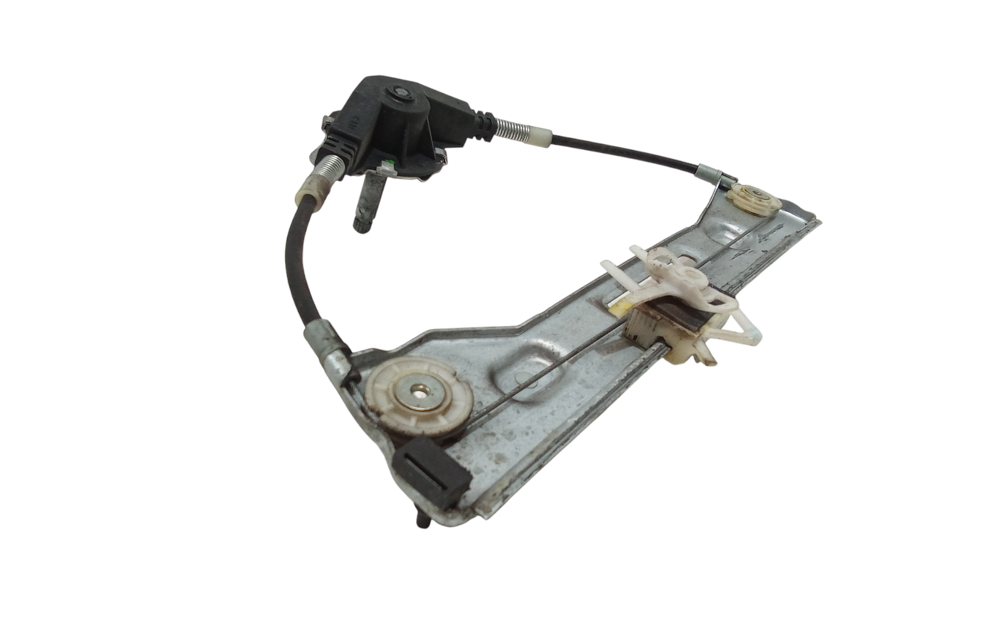 Cremagliera posteriore sinistra guida per Fiat Panda 2 Serie (2003 - 2010)