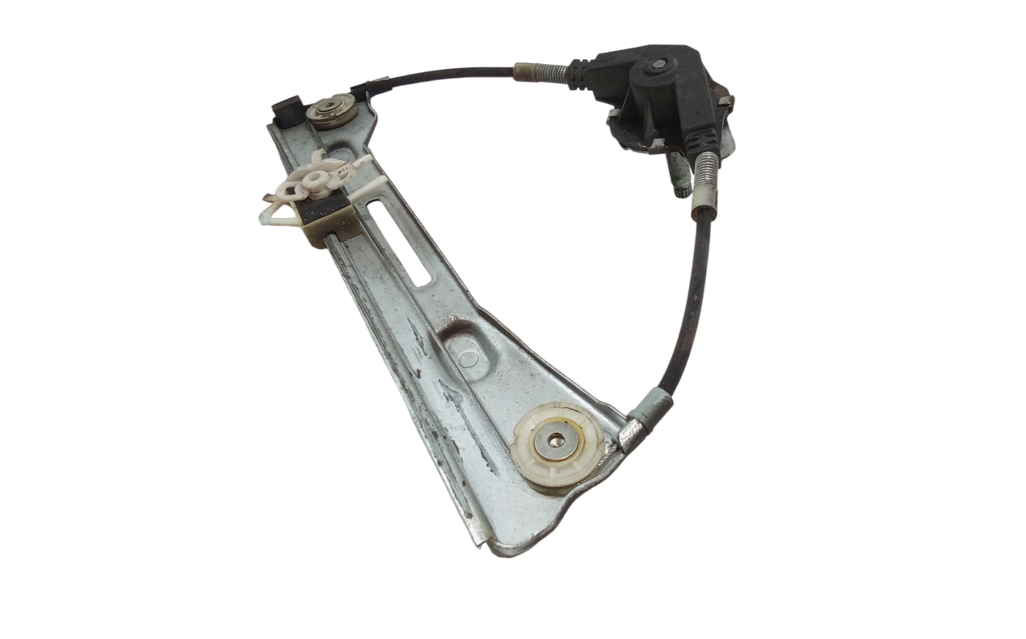 Cremagliera posteriore sinistra guida per Fiat Panda 2 Serie (2003 - 2010)