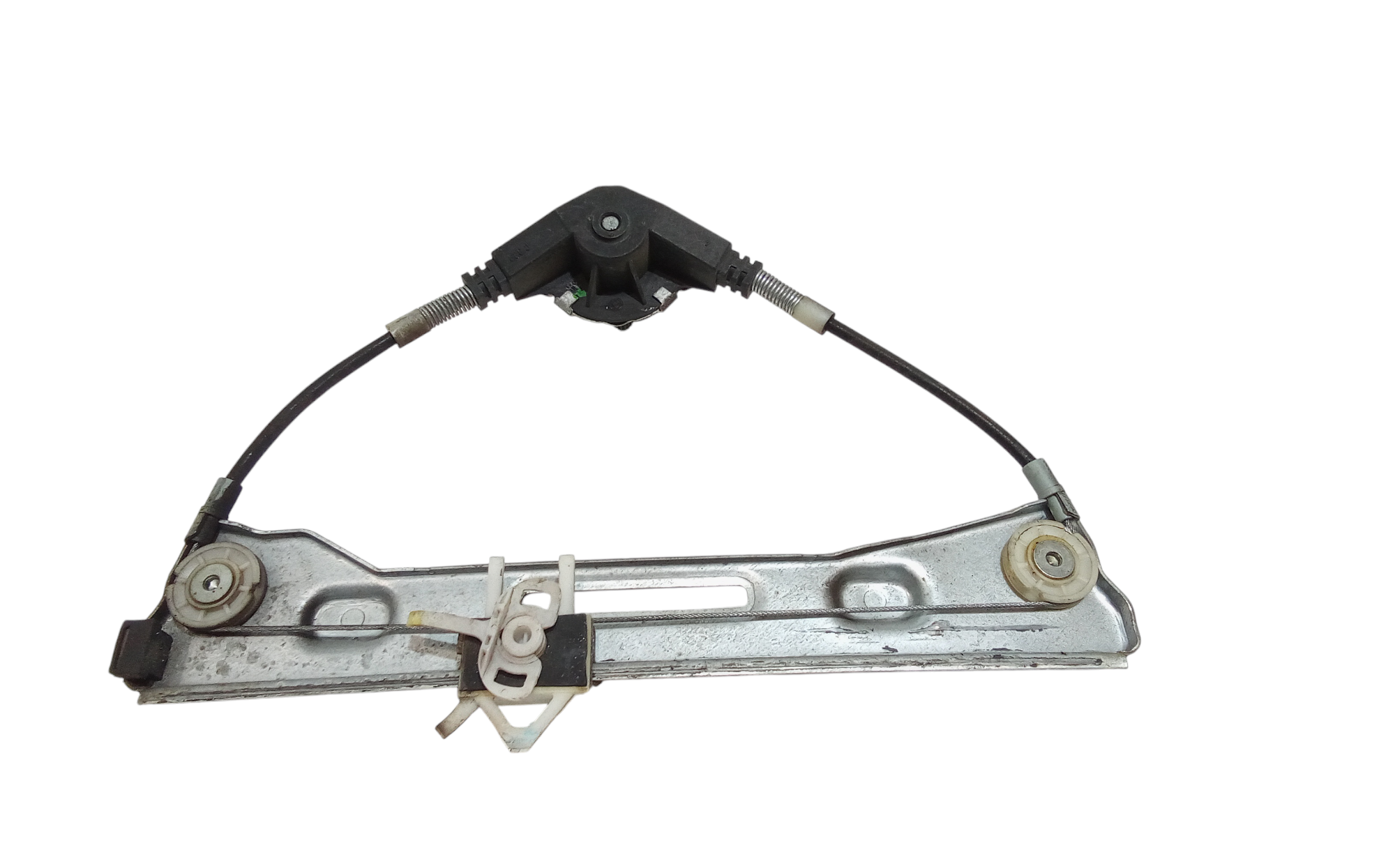 Cremagliera posteriore sinistra guida per Fiat Panda 2 Serie (2003 - 2010)