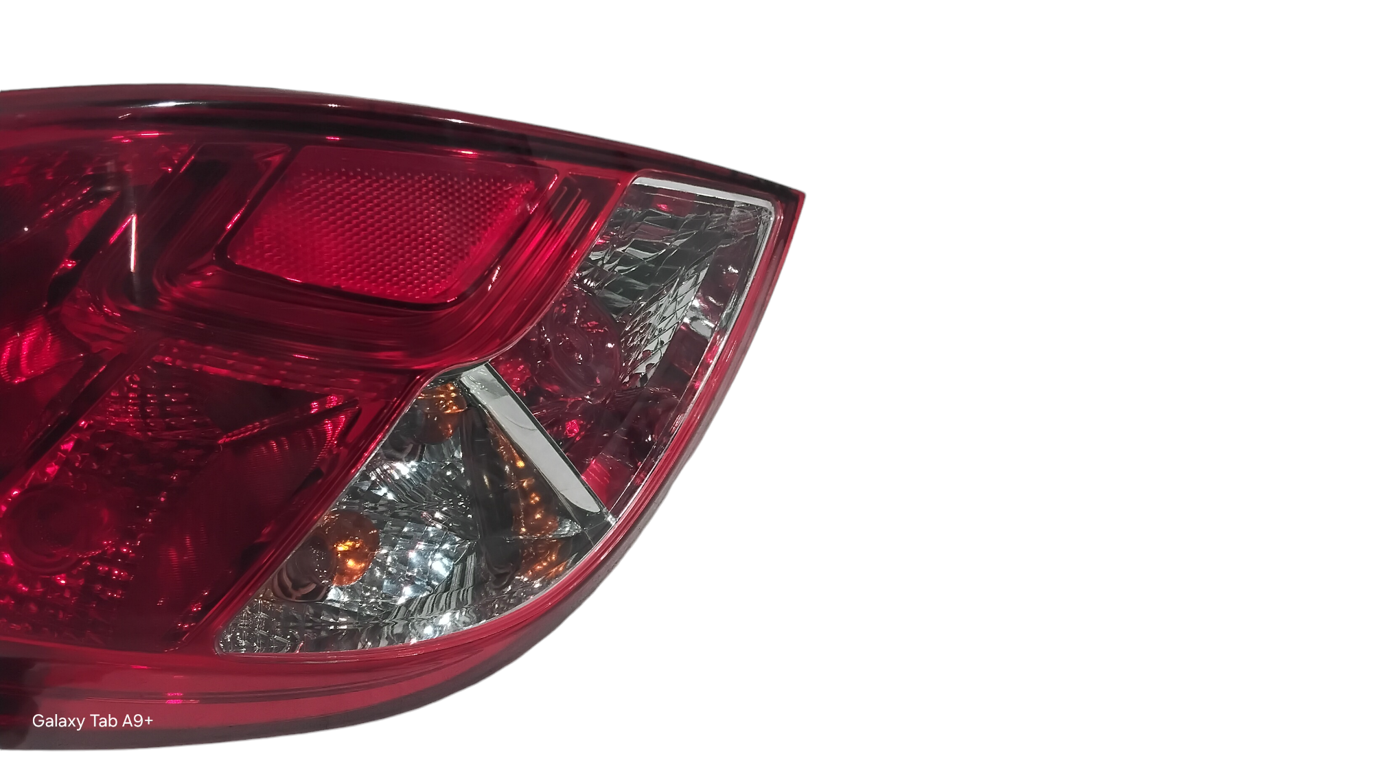 Stop fanale Posteriore sinistro lato Guida per Hyundai I20 1 Serie (2008 - 2014)