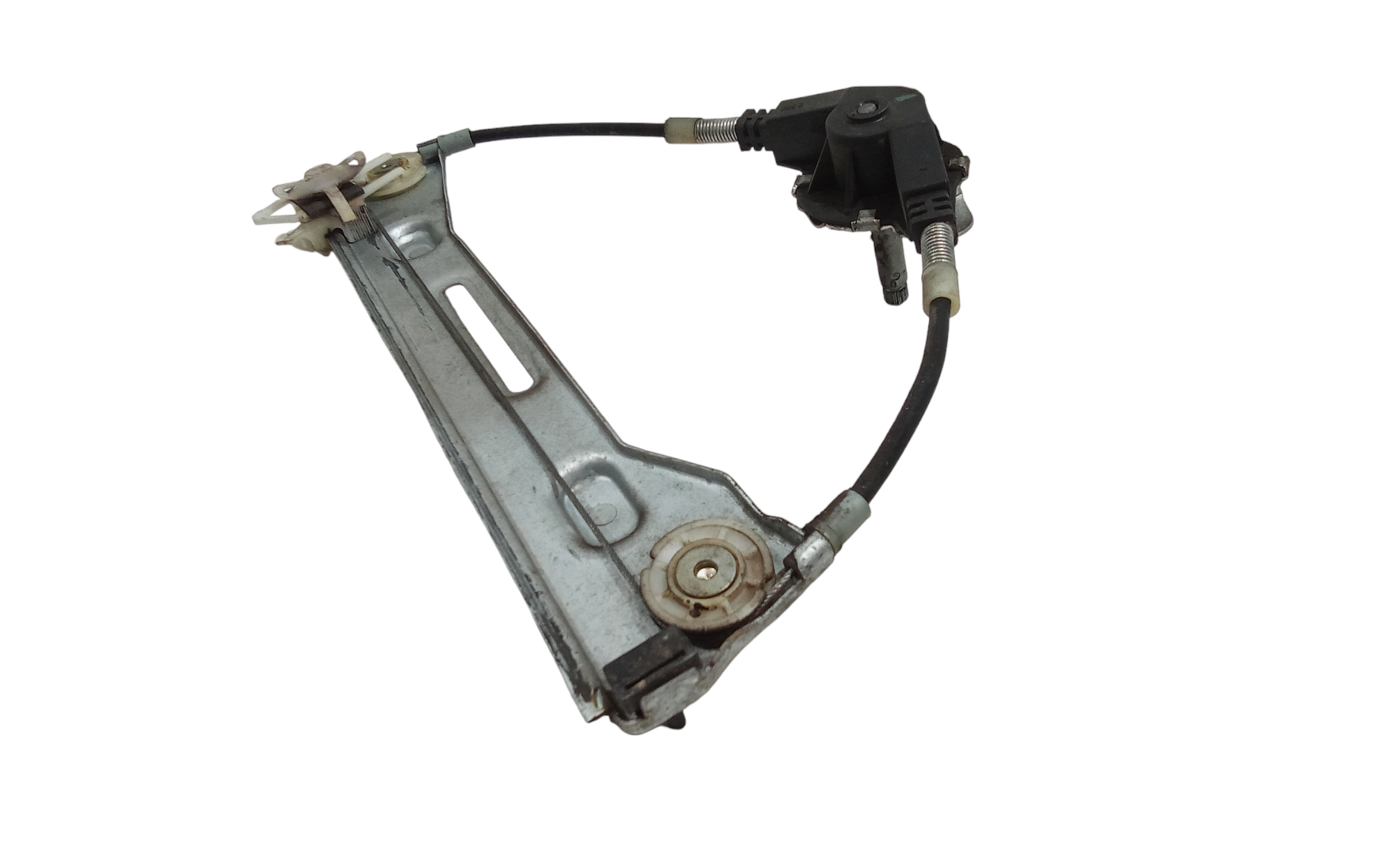 Cremagliera posteriore destra passeggero per Fiat Panda 2 Serie (2003 - 2010)