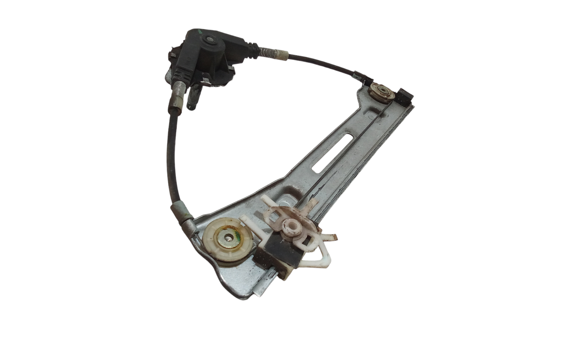 Cremagliera posteriore destra passeggero per Fiat Panda 2 Serie (2003 - 2010)