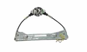 Cremagliera posteriore destra passeggero per Fiat Panda 2 Serie (2003 - 2010)