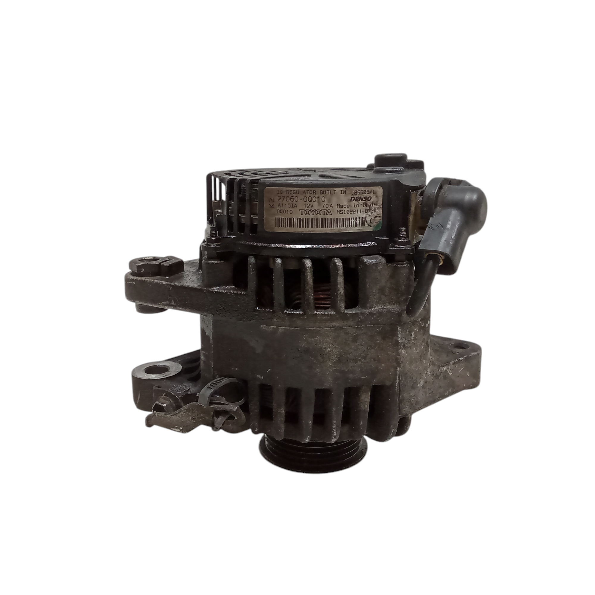 Alternatore per Peugeot 107 1 Serie (2005 - In produzione)