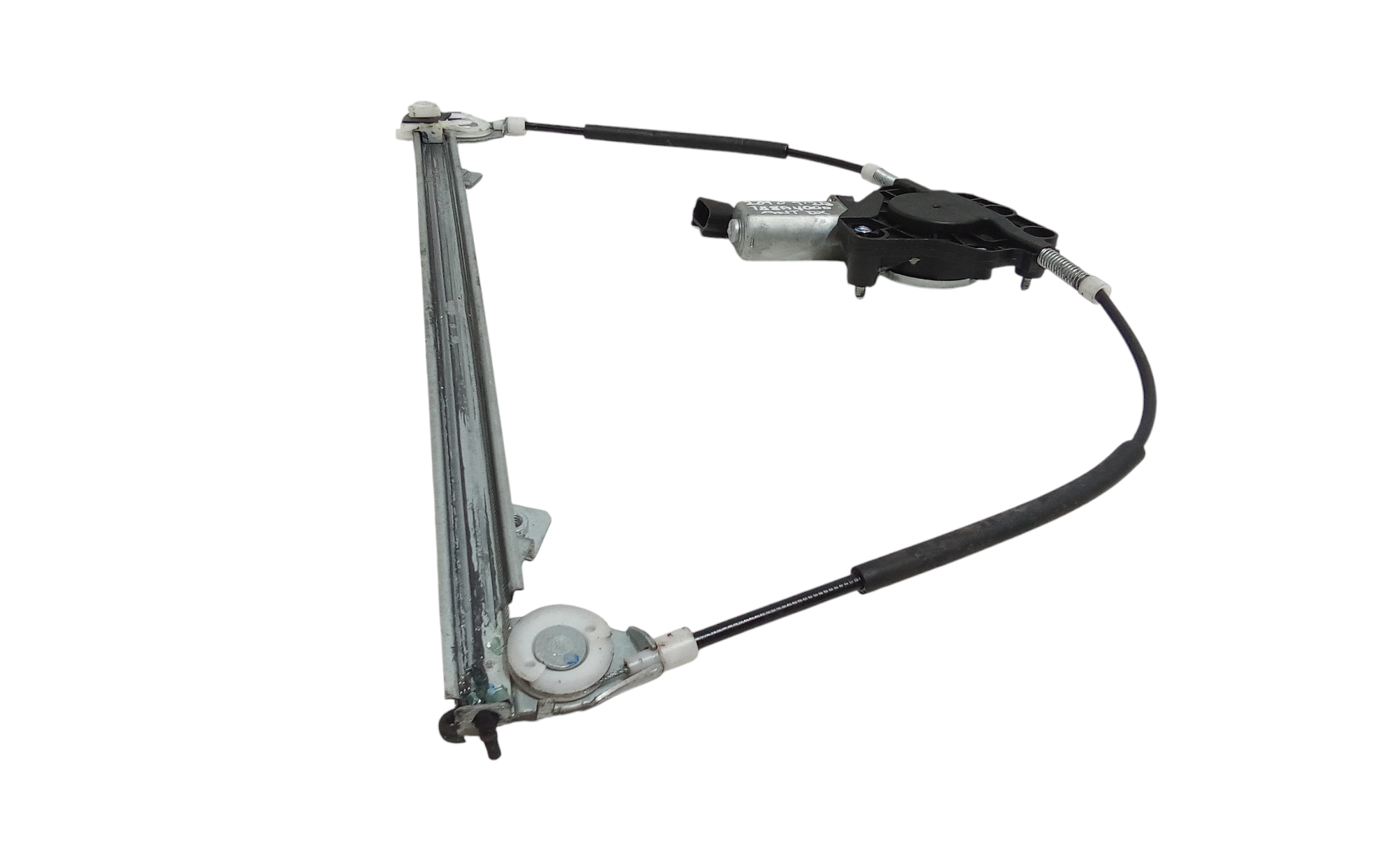 Cremagliera anteriore destra passeggero per Fiat Panda 2 Serie (2003 - 2010)