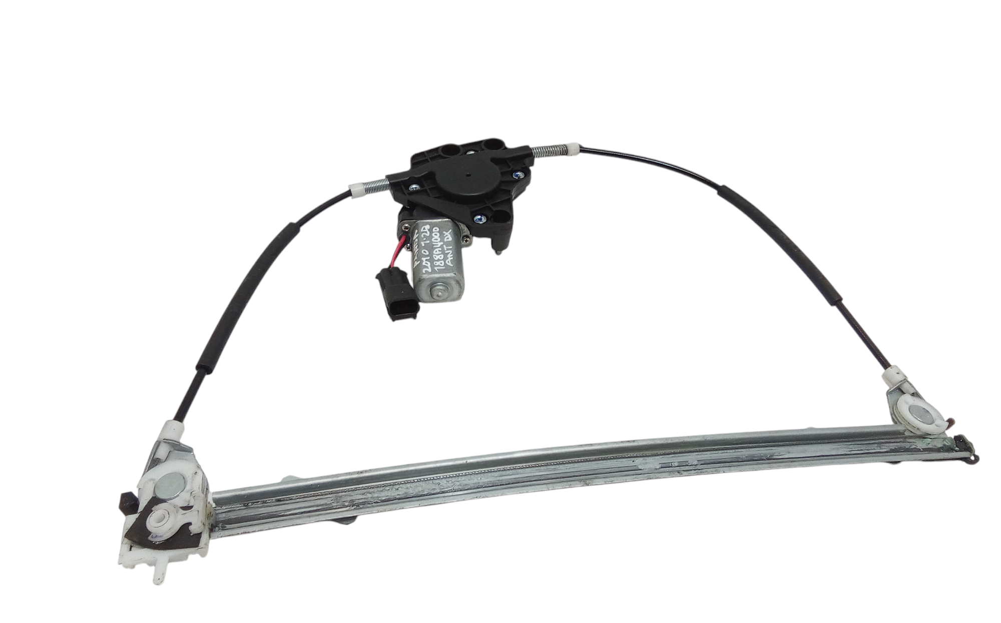 Cremagliera anteriore destra passeggero per Fiat Panda 2 Serie (2003 - 2010)