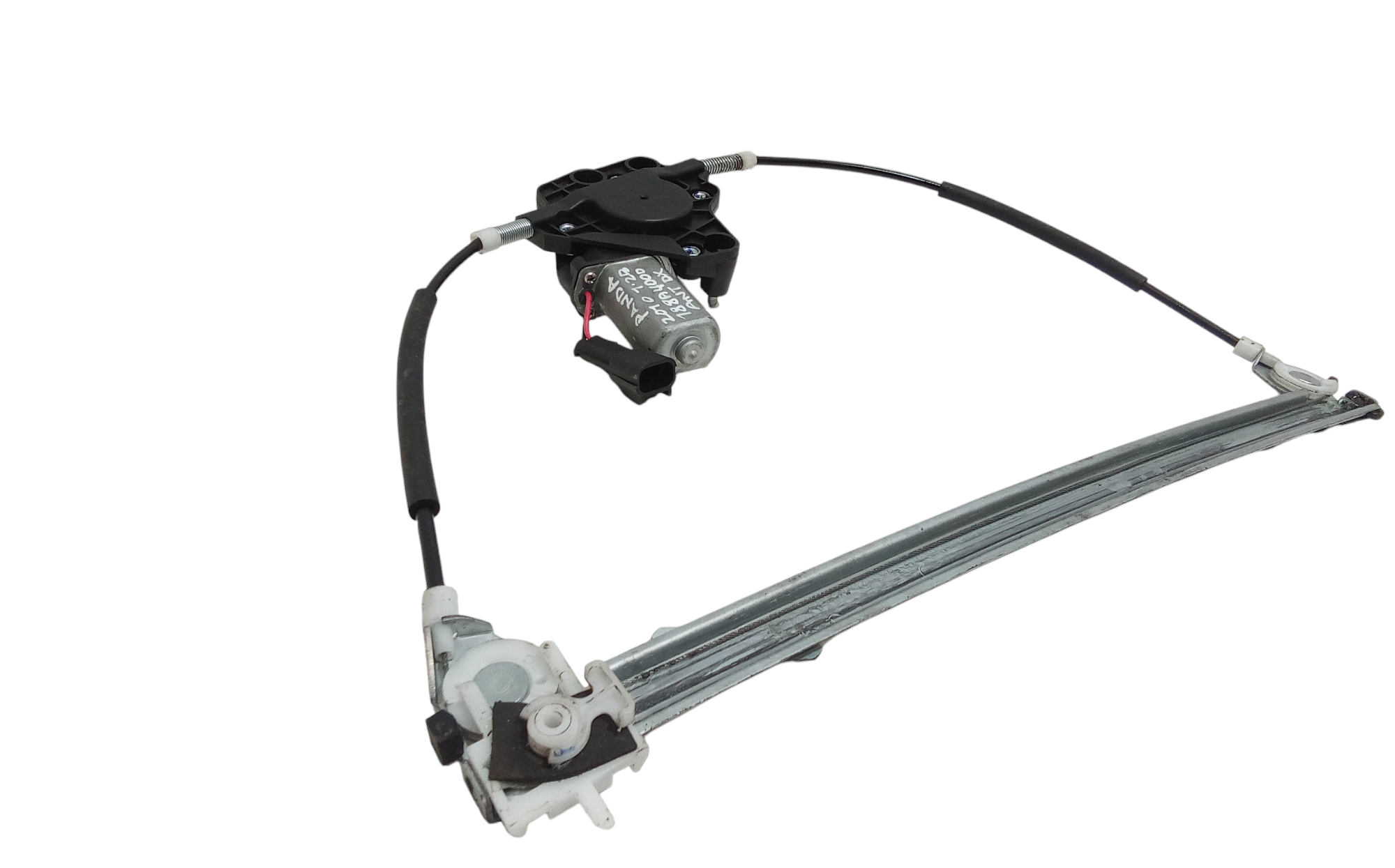 Cremagliera anteriore destra passeggero per Fiat Panda 2 Serie (2003 - 2010)