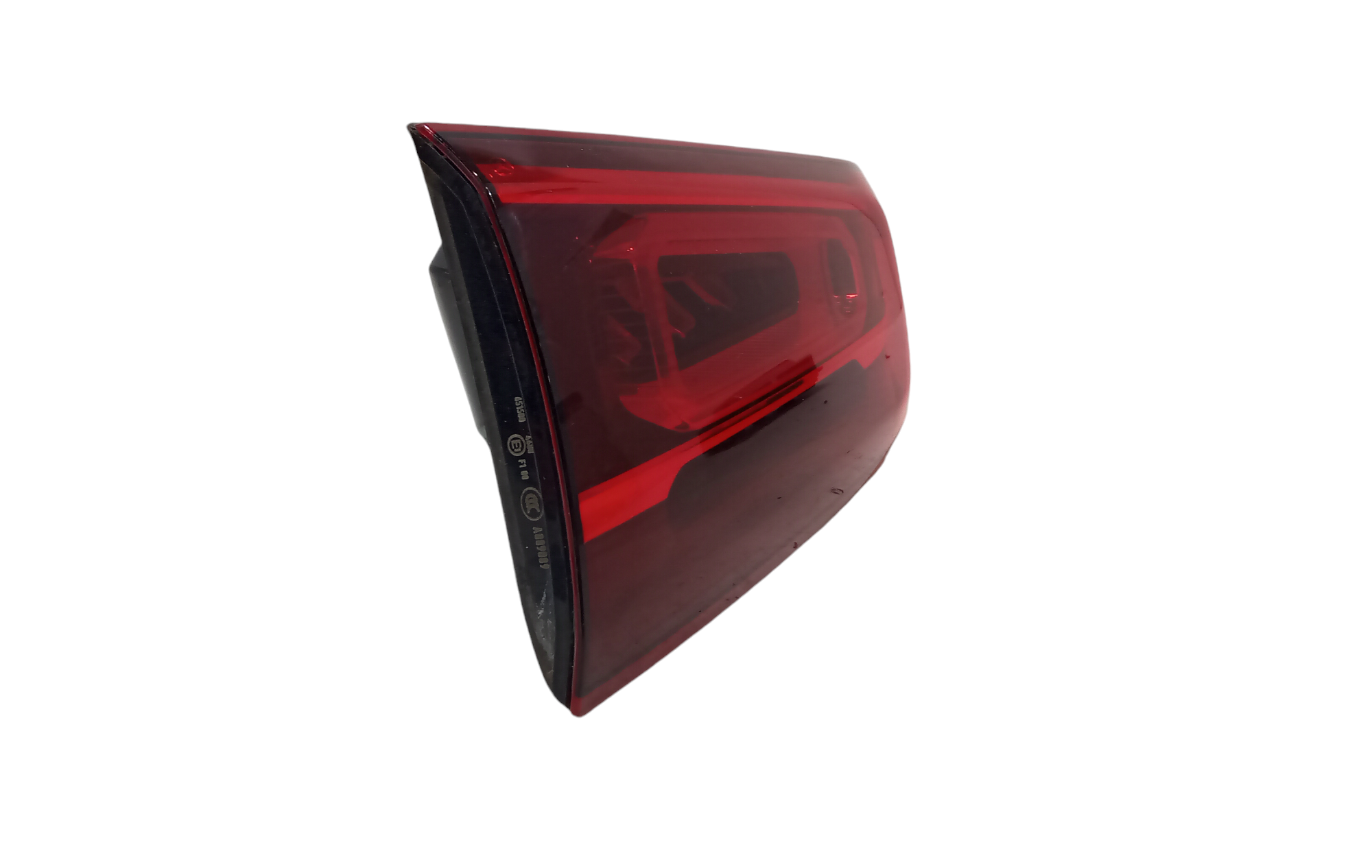 Stop posteriore sinistro a led integrato nel portello per Mercedes Glb Serie (x247) (19>) (2019 - In produzione)