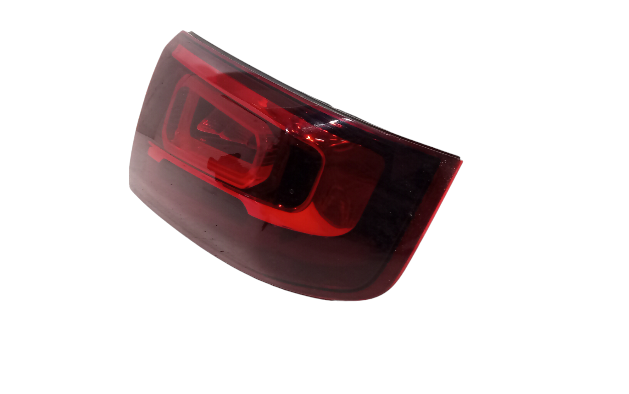 Stop posteriore sinistro a led integrato nel portello per Mercedes Glb Serie (x247) (19>) (2019 - In produzione)