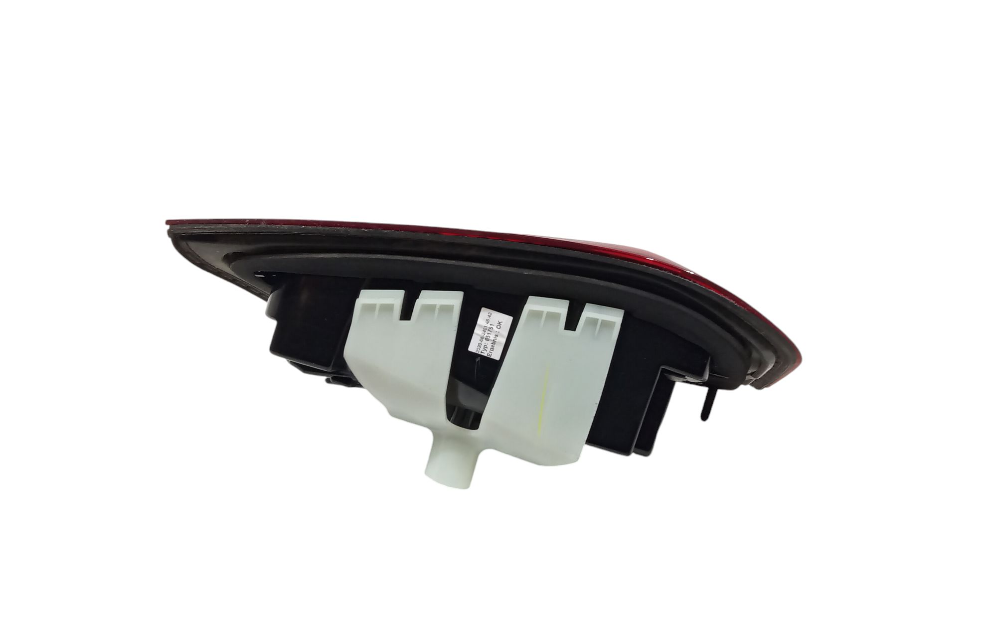 Stop posteriore sinistro a led integrato nel portello per Mercedes Glb Serie (x247) (19>) (2019 - In produzione)