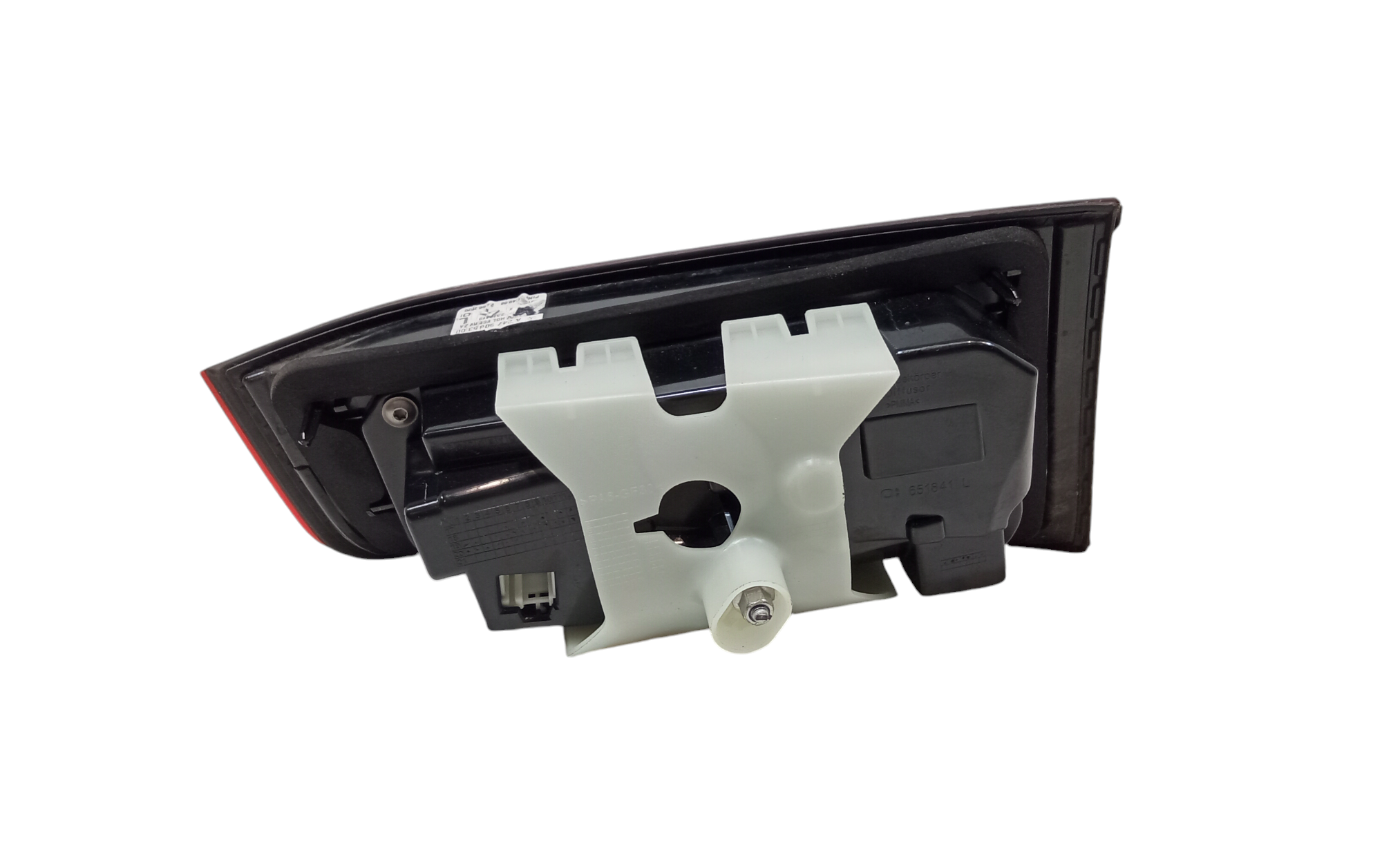 Stop posteriore sinistro a led integrato nel portello per Mercedes Glb Serie (x247) (19>) (2019 - In produzione)