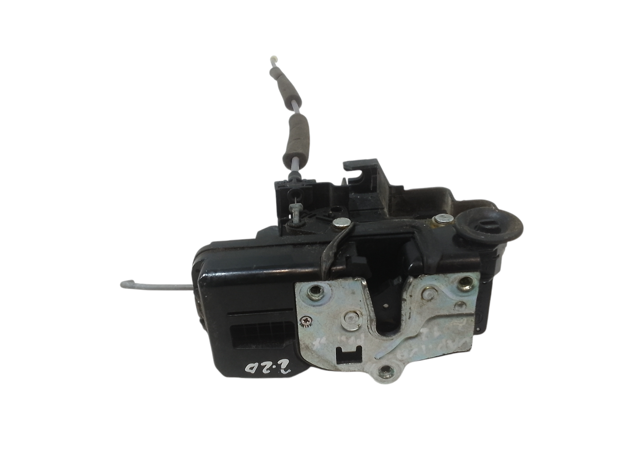 Serratura Posteriore Sinistra per Chevrolet Captiva 1 Serie (2006 - In produzione)