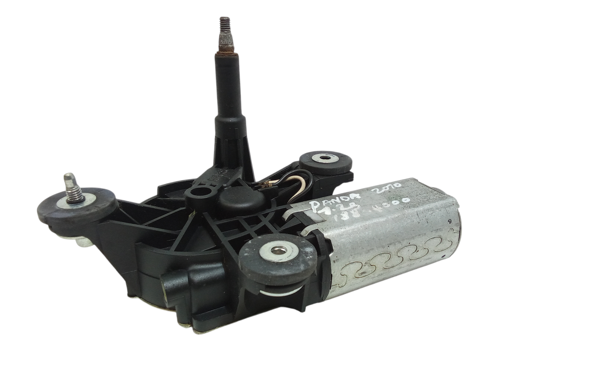 Motorino Tergicristallo Posteriore per Fiat Panda 2 Serie (2003 - 2010)