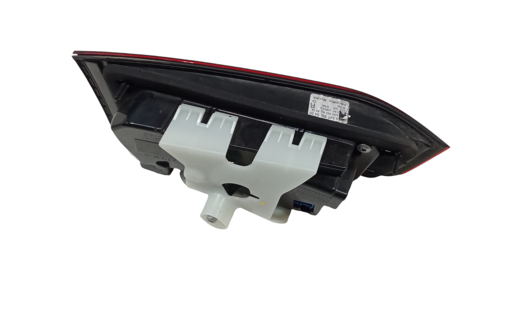 Stop posteriore destro a led integrato nel portello per Mercedes Glb Serie (x247) (19>) (2019 - In produzione)