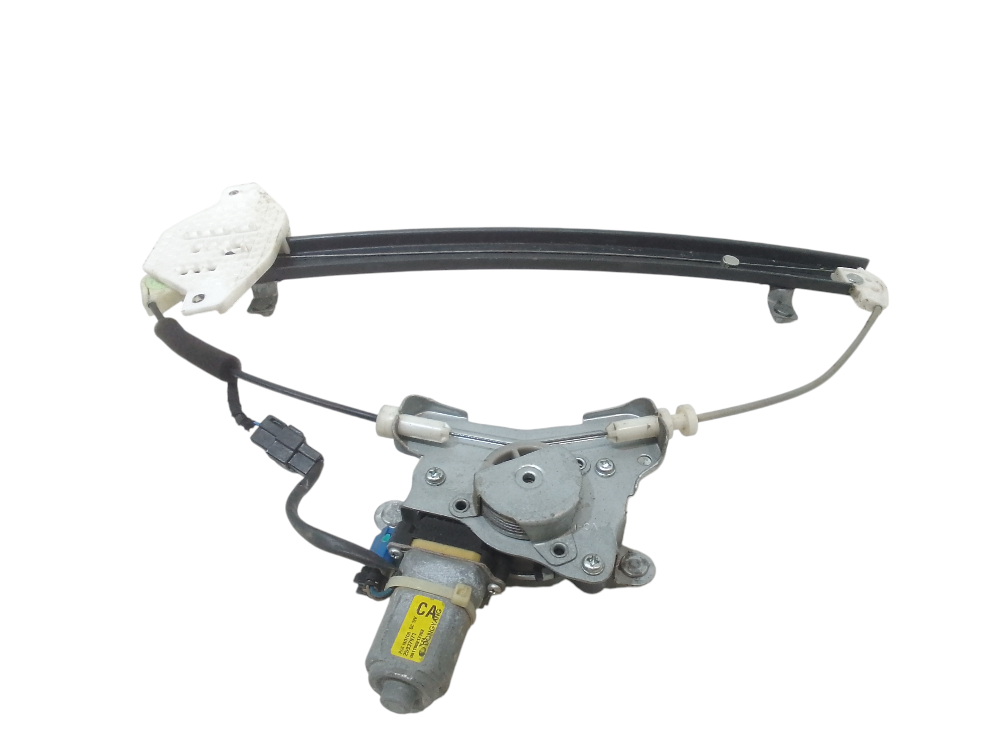 Cremagliera posteriore sinistra guida per Chevrolet Captiva 1 Serie (2006 - In produzione)