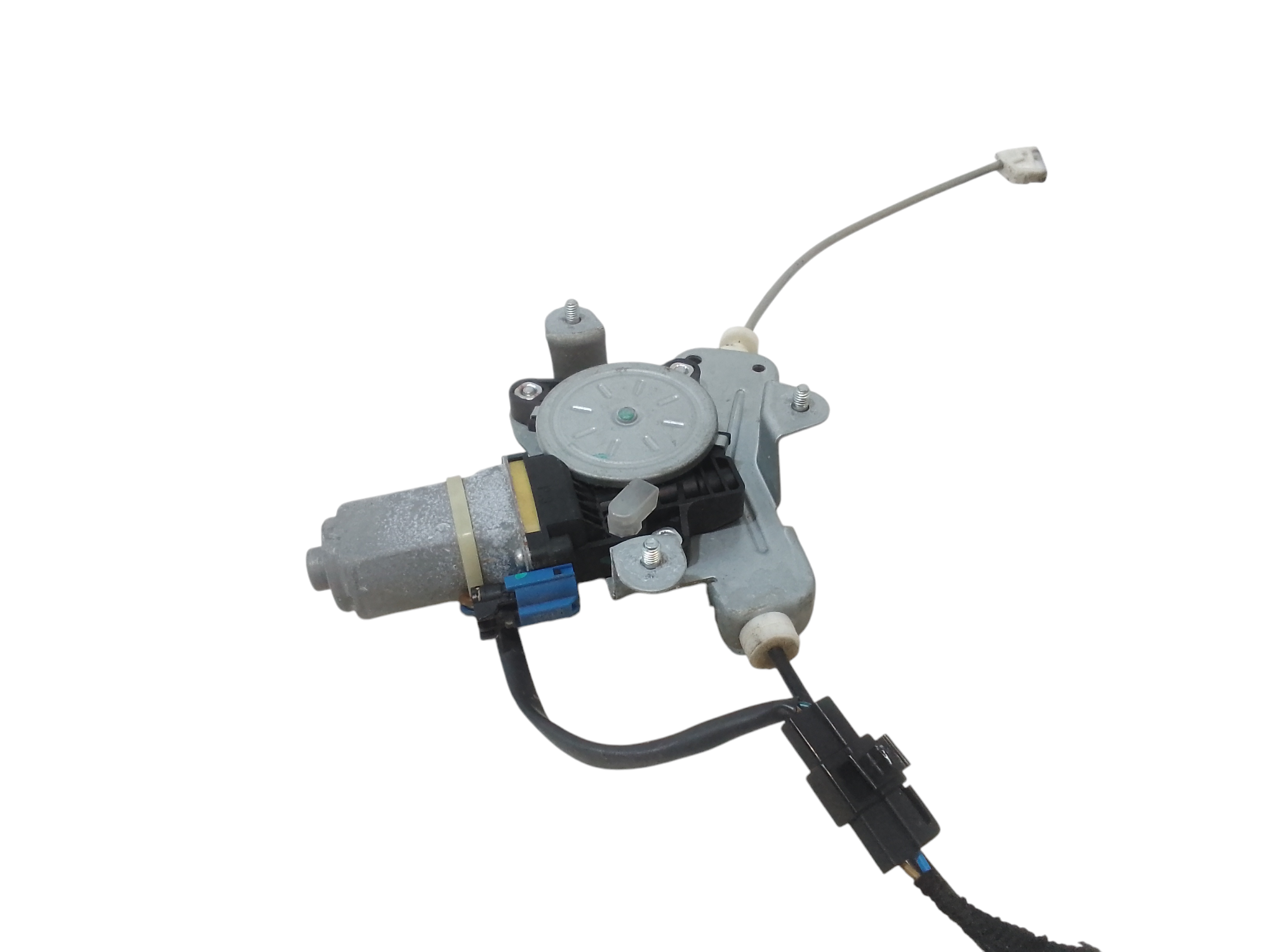 Cremagliera posteriore sinistra guida per Chevrolet Captiva 1 Serie (2006 - In produzione)