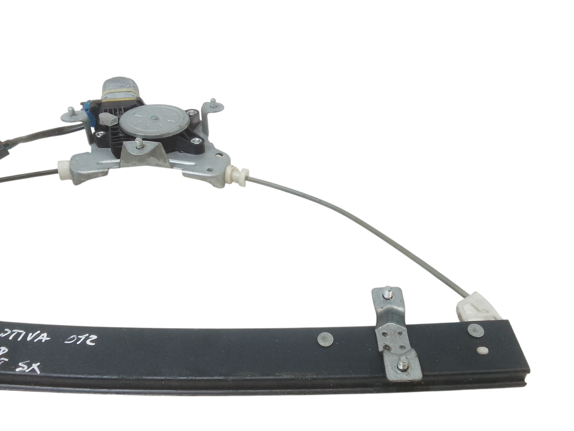 Cremagliera posteriore sinistra guida per Chevrolet Captiva 1 Serie (2006 - In produzione)