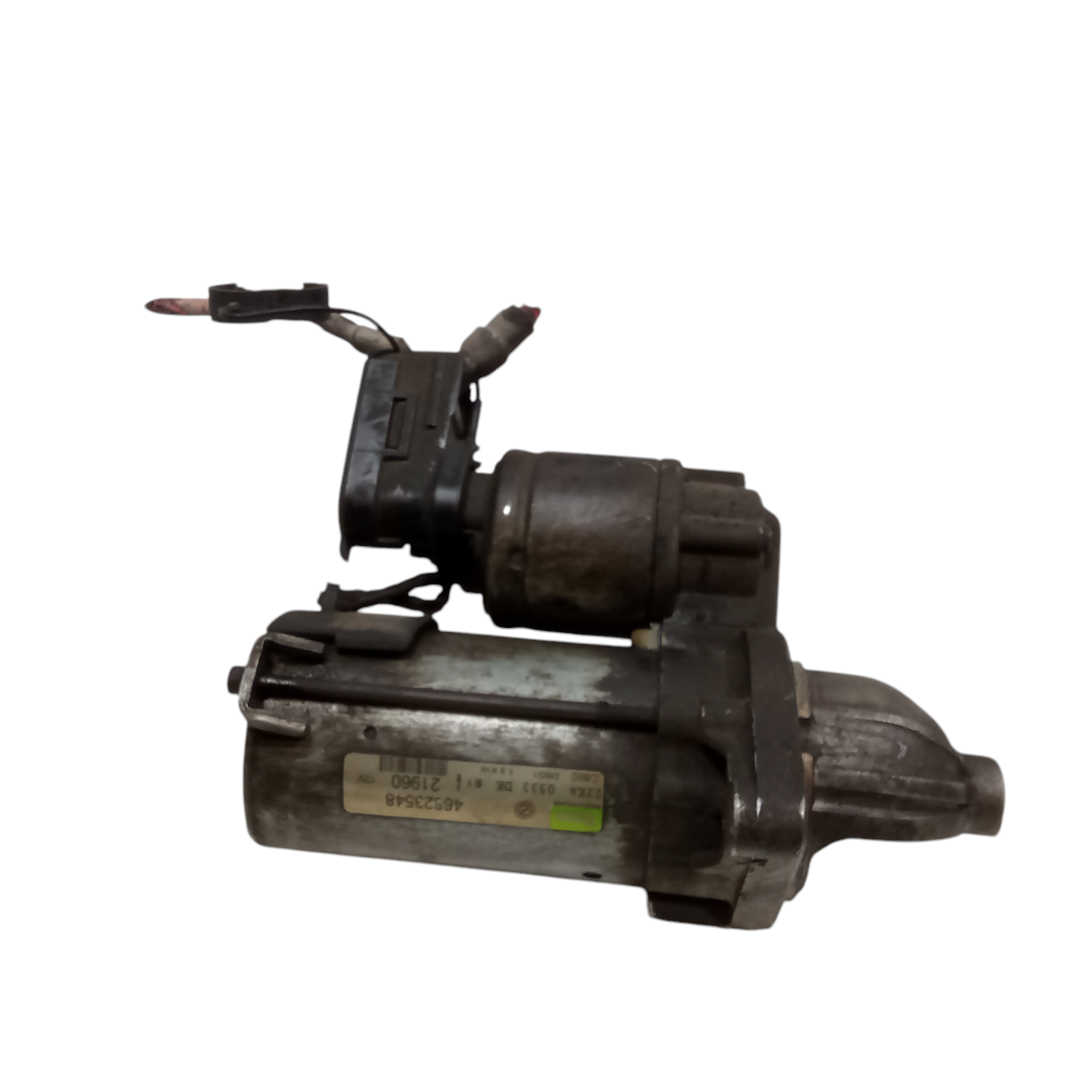 Motorino d  avviamento per Lancia Y Serie (2000 - 2003)