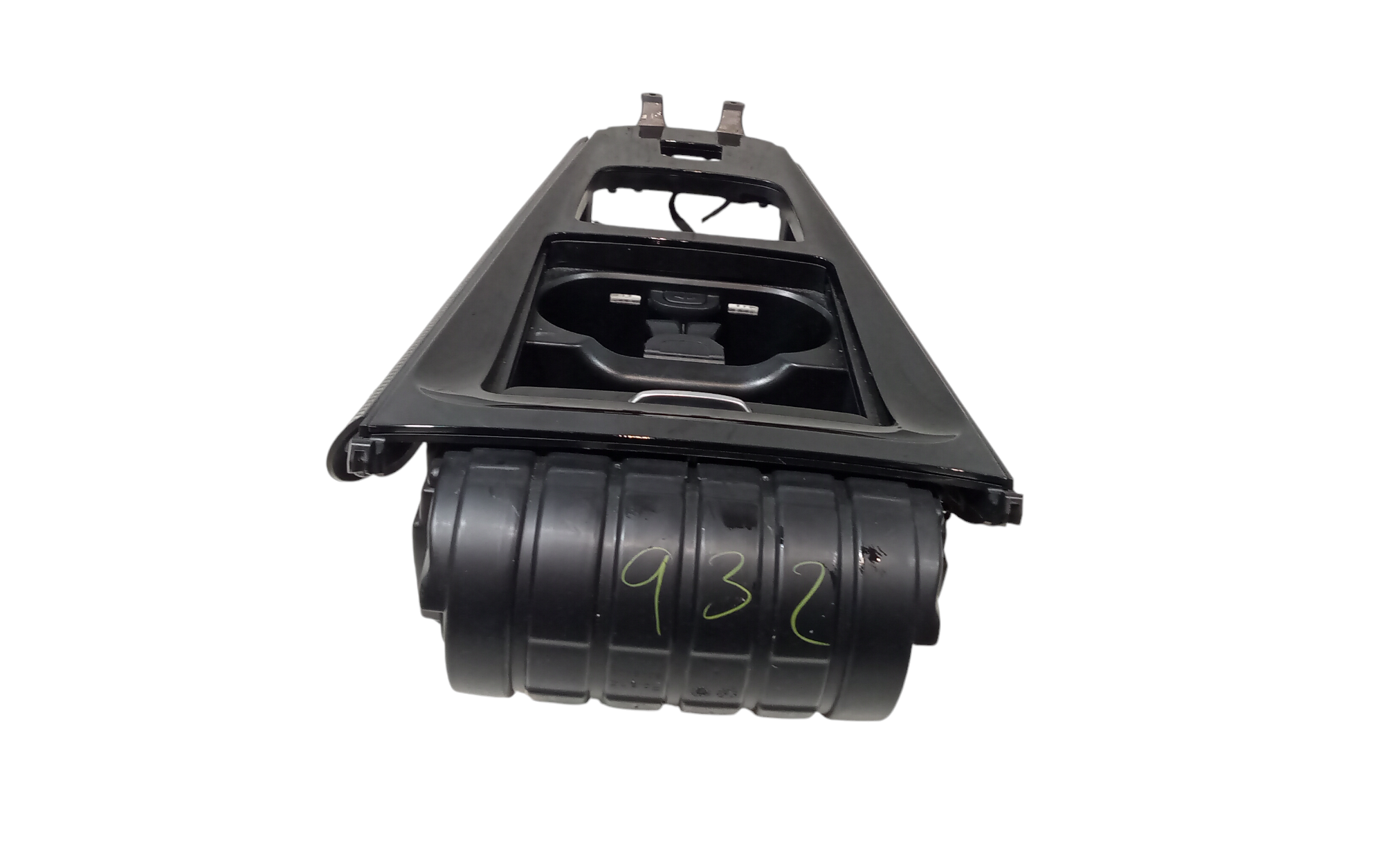 Modanatura console tunnel centrale per Mercedes Glb Serie (x247) (19>) (2019 - In produzione)