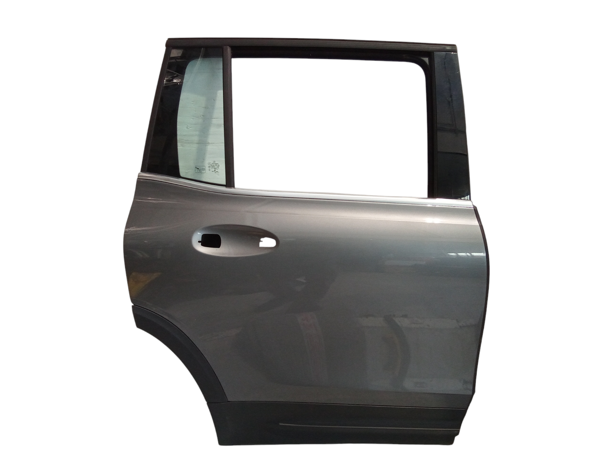 Portiera Posteriore Destra per Mercedes Glb Serie (x247) (19>) (2019 - In produzione)