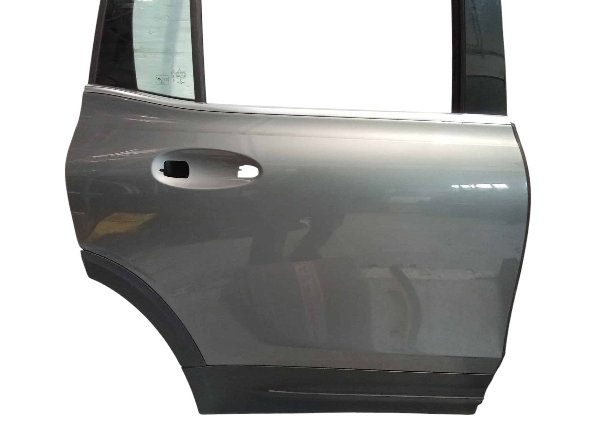 Portiera Posteriore Destra per Mercedes Glb Serie (x247) (19>) (2019 - In produzione)