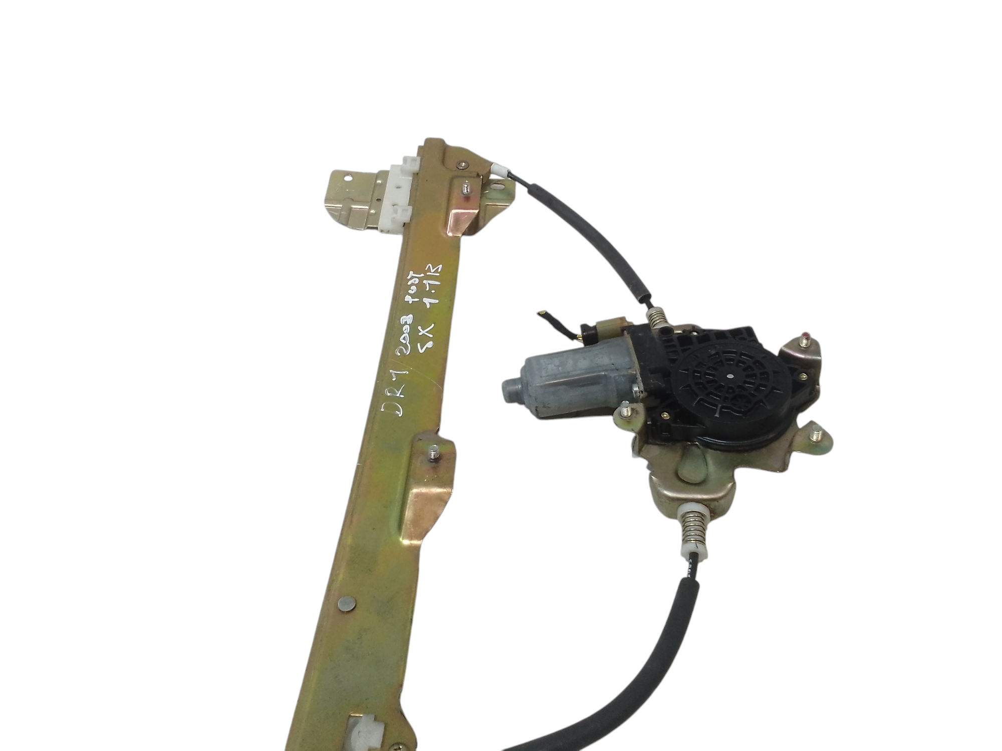 Cremagliera posteriore sinistra guida per Dr 1 1 Serie (2009 - 2014)