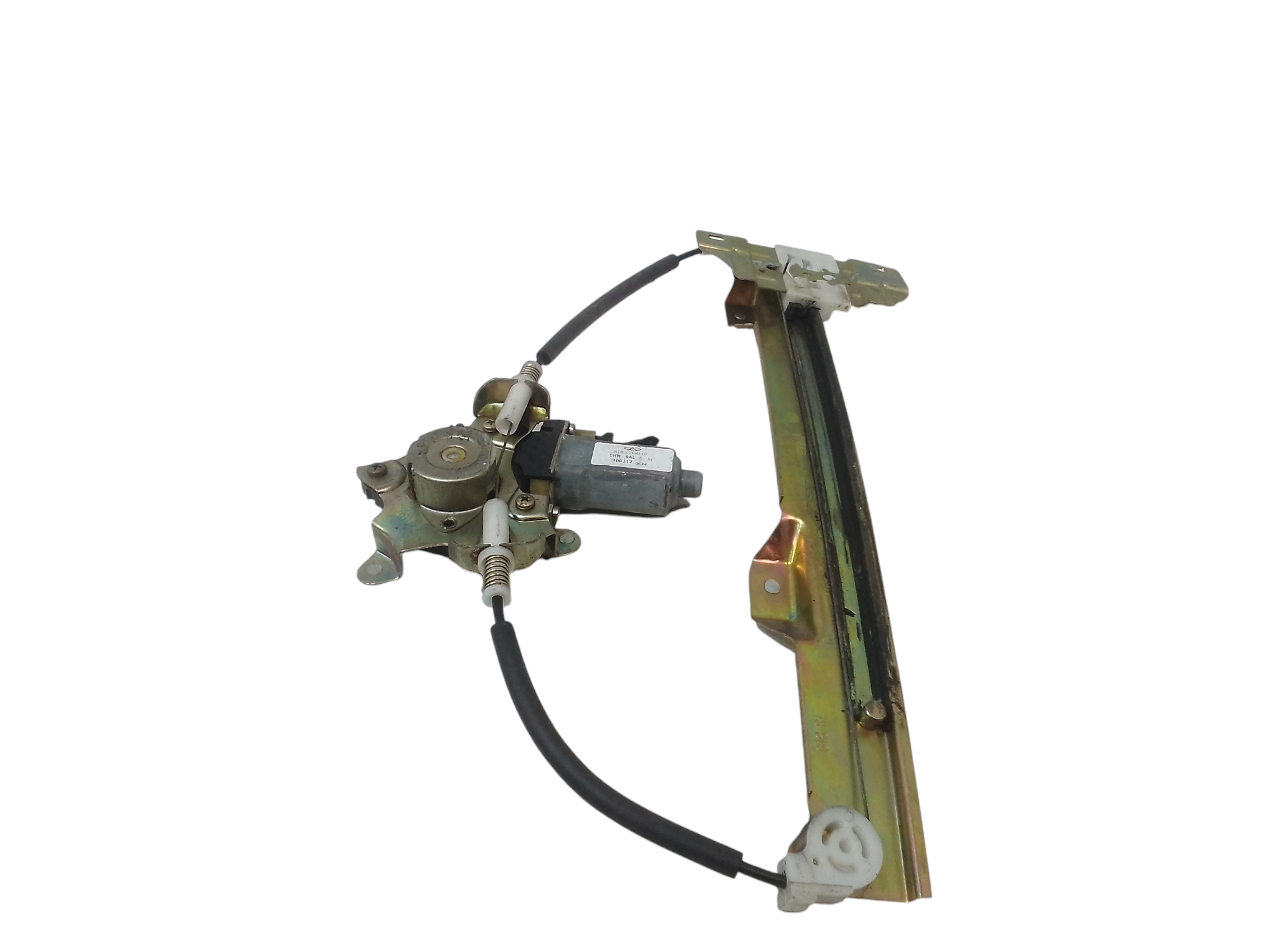 Cremagliera posteriore sinistra guida per Dr 1 1 Serie (2009 - 2014)