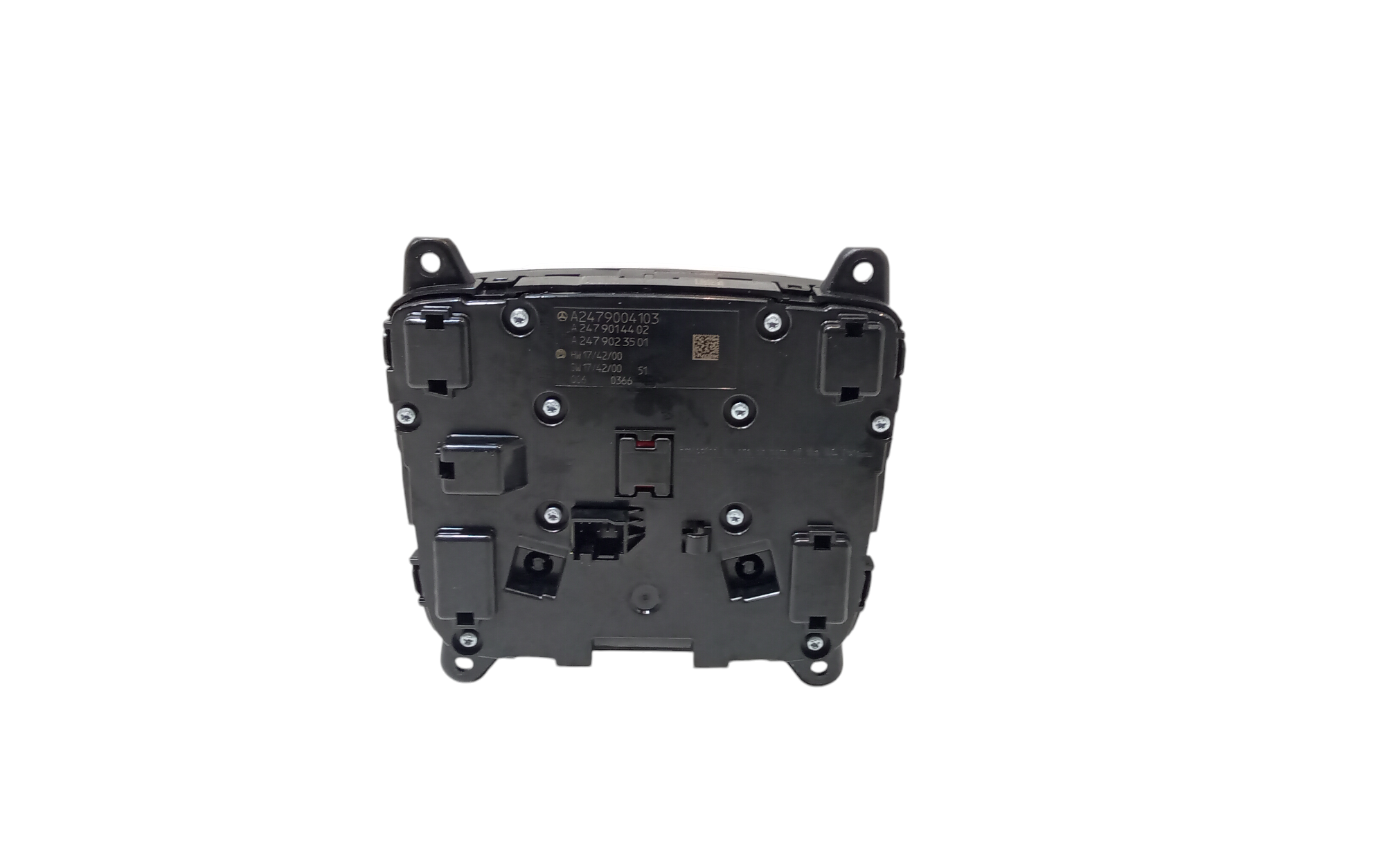Touch Pad Controller per Mercedes Glb Serie (x247) (19>) (2019 - In produzione)