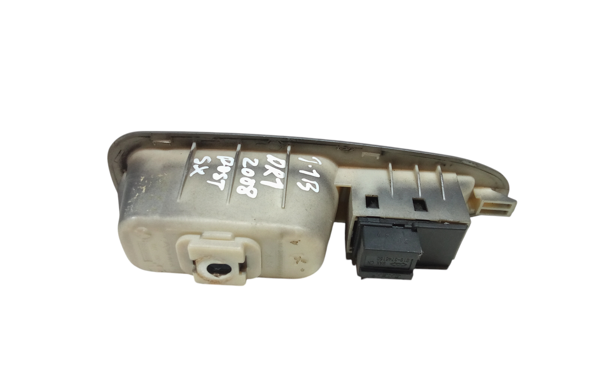 Pulsantiera Posteriore Sinistra per Dr 1 1 Serie (2009 - 2014)