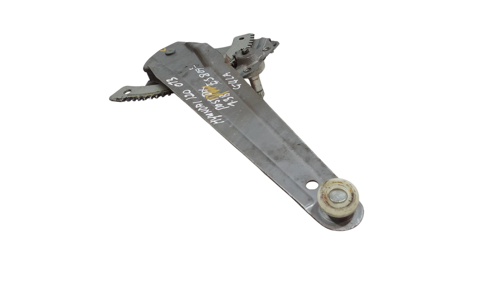 Cremagliera posteriore destra passeggero per Hyundai I20 1 Serie (2008 - 2014)