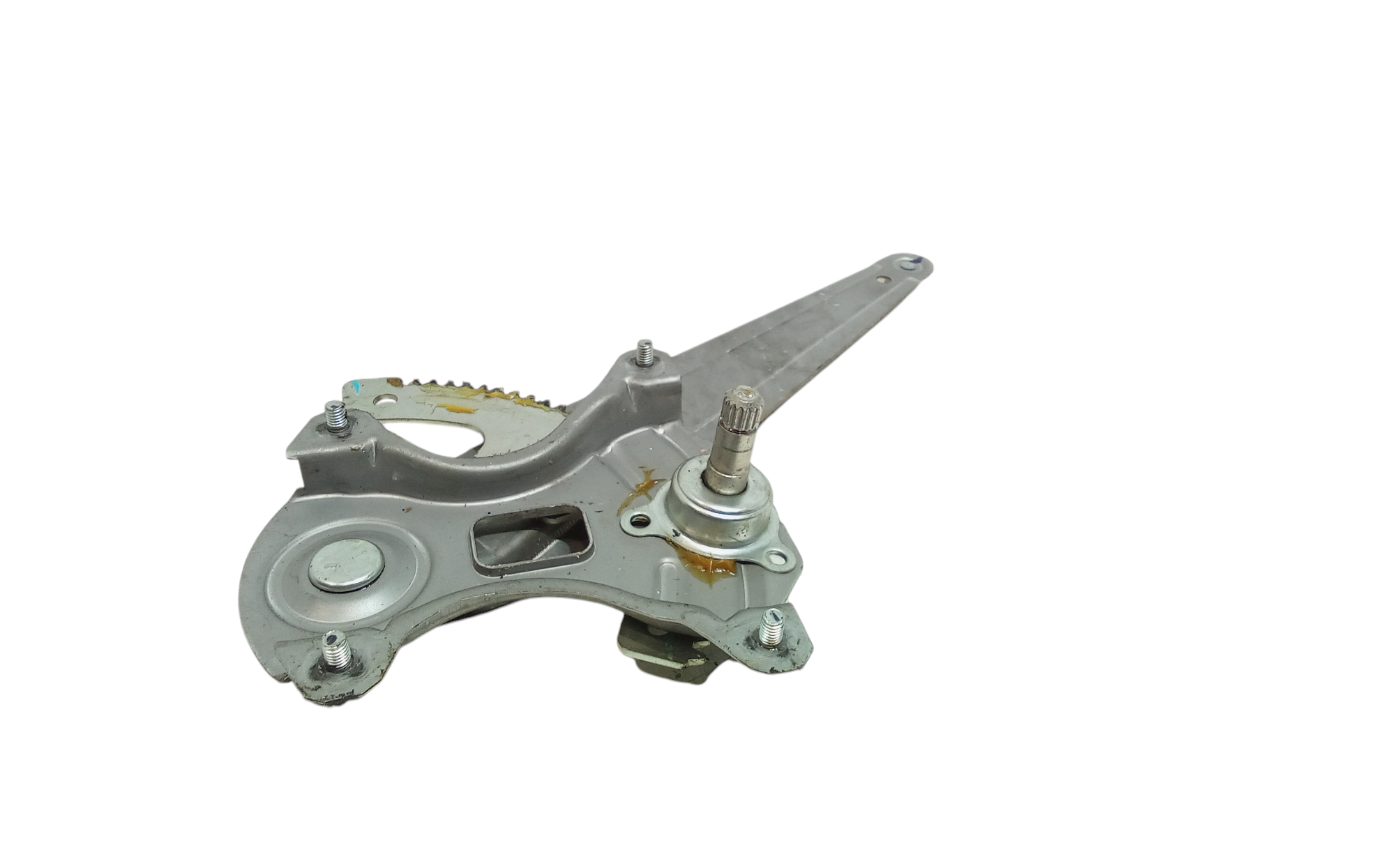 Cremagliera posteriore destra passeggero per Hyundai I20 1 Serie (2008 - 2014)