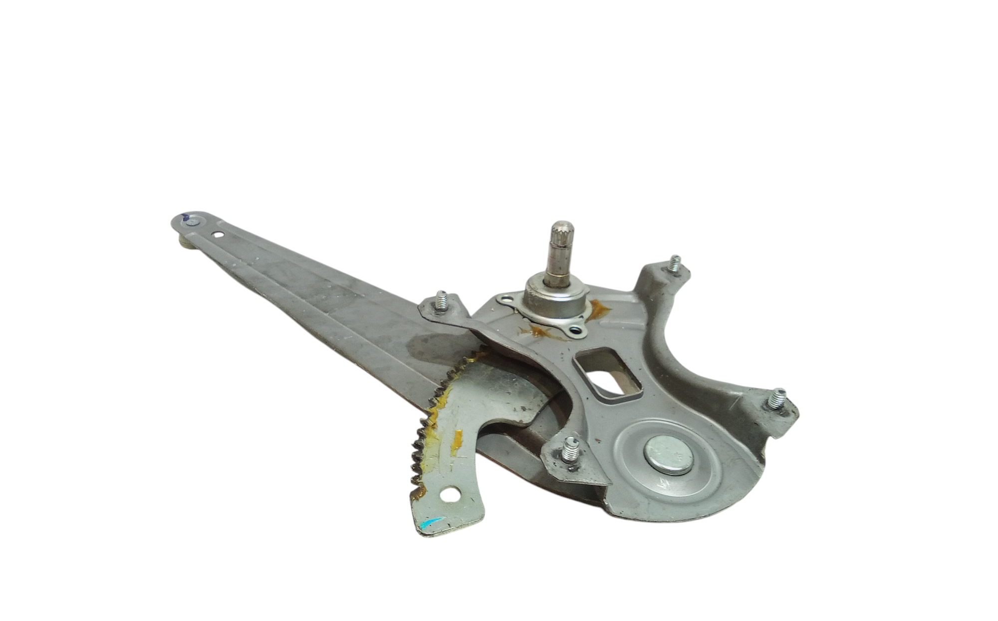 Cremagliera posteriore destra passeggero per Hyundai I20 1 Serie (2008 - 2014)