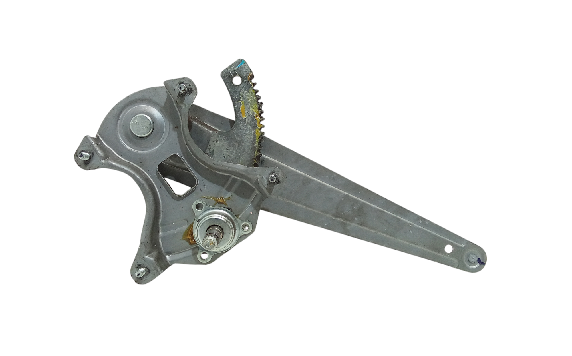 Cremagliera posteriore destra passeggero per Hyundai I20 1 Serie (2008 - 2014)