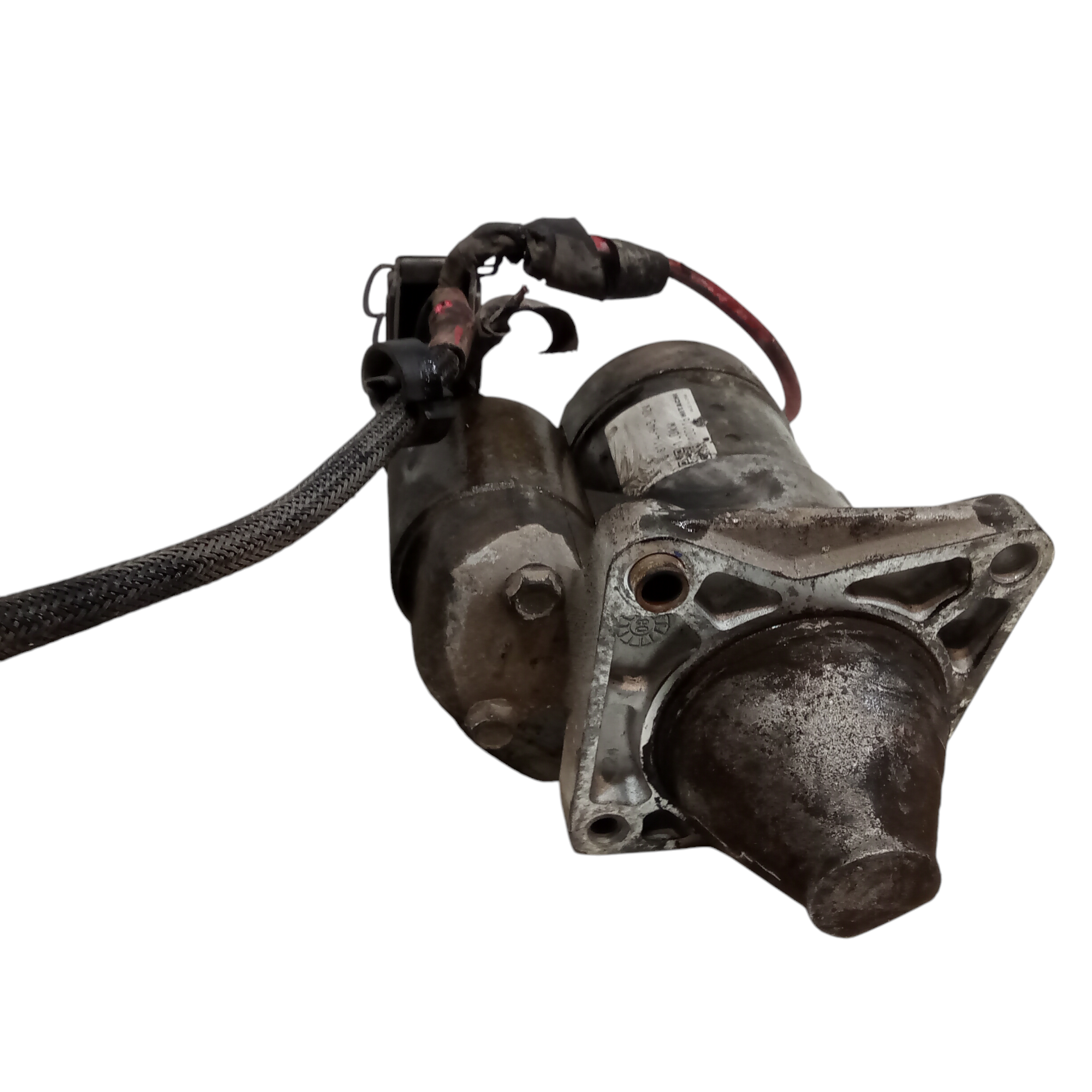 Motorino d  avviamento per Fiat Panda 2 Serie (2003 - 2010)