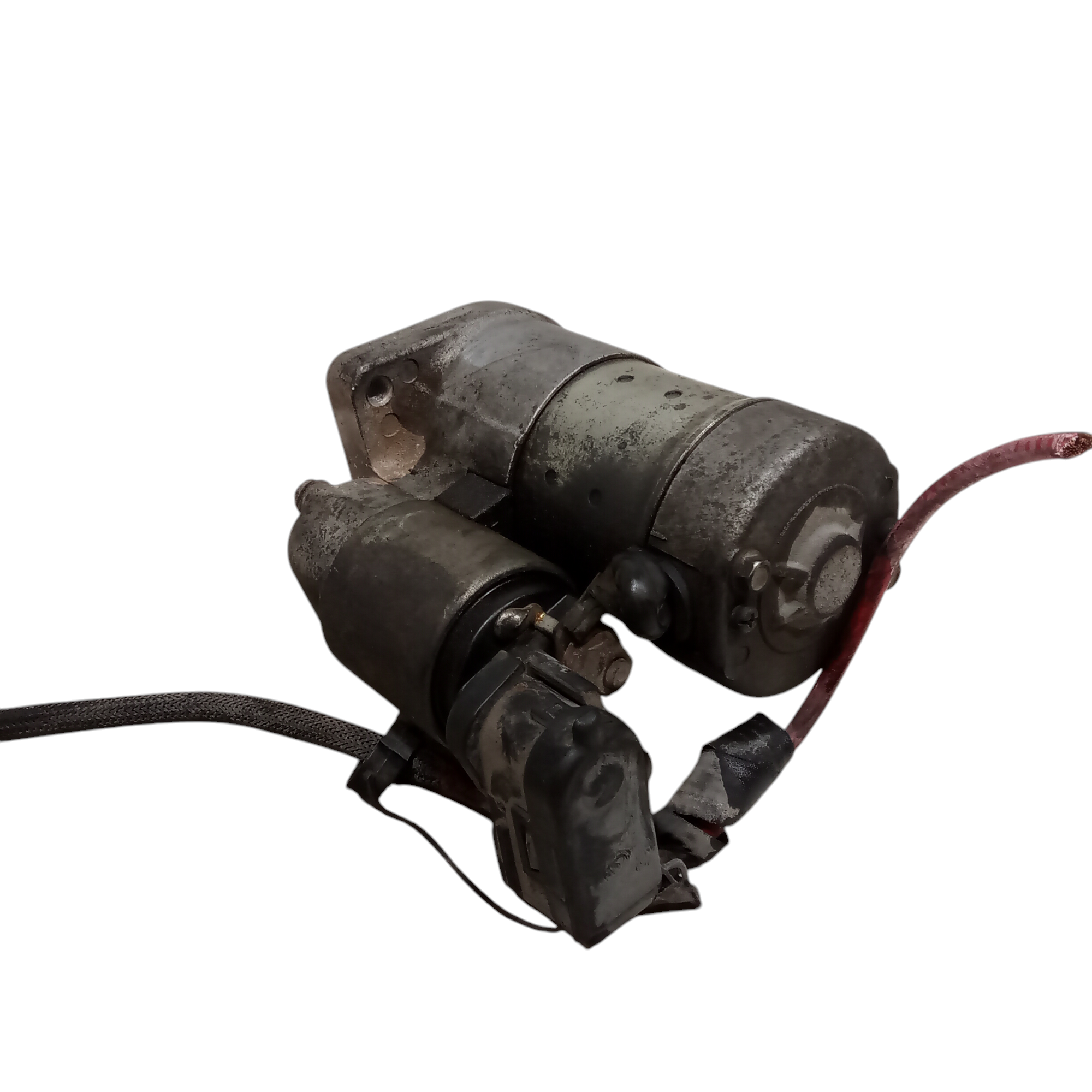 Motorino d  avviamento per Fiat Panda 2 Serie (2003 - 2010)